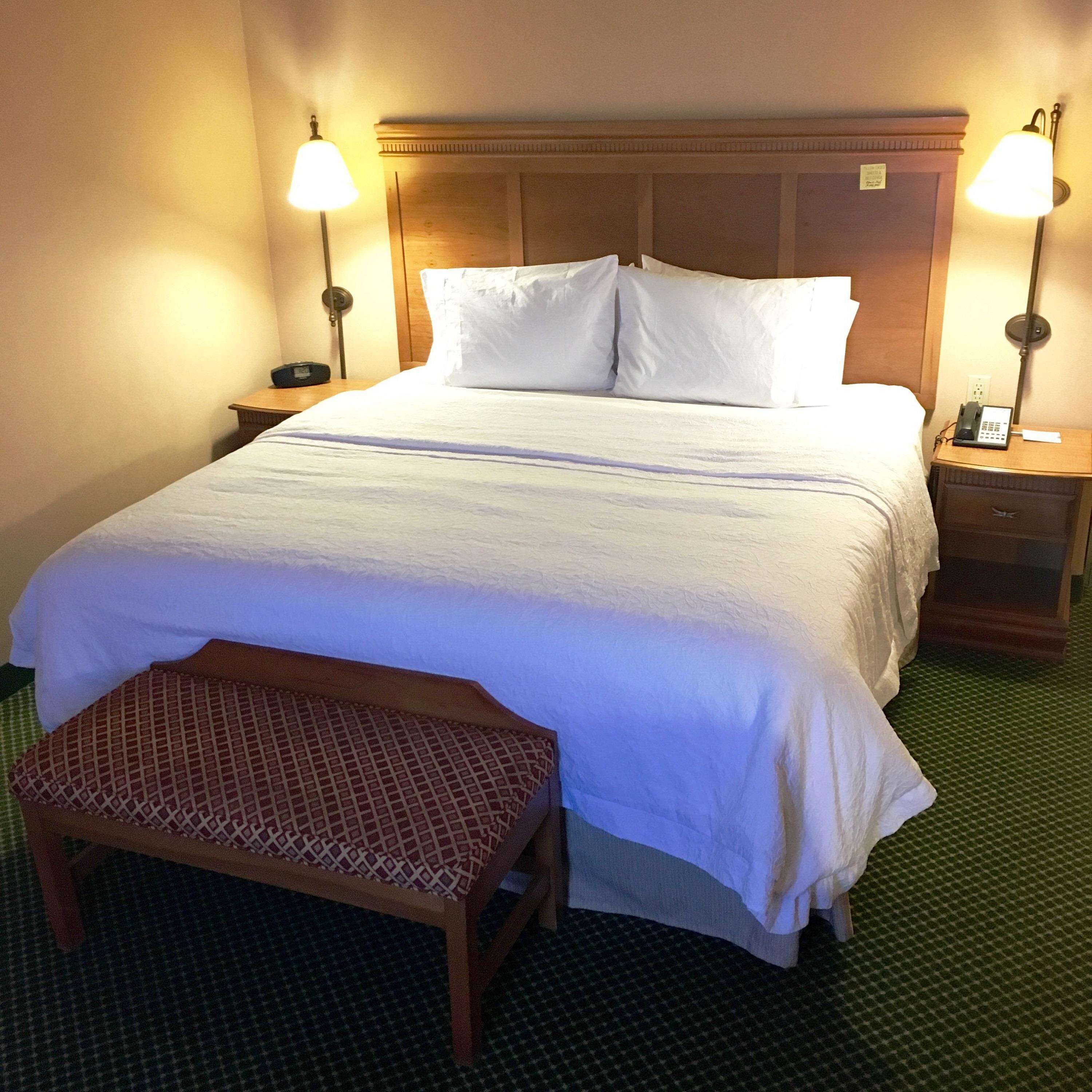Hampton Inn Hays-North of I-70