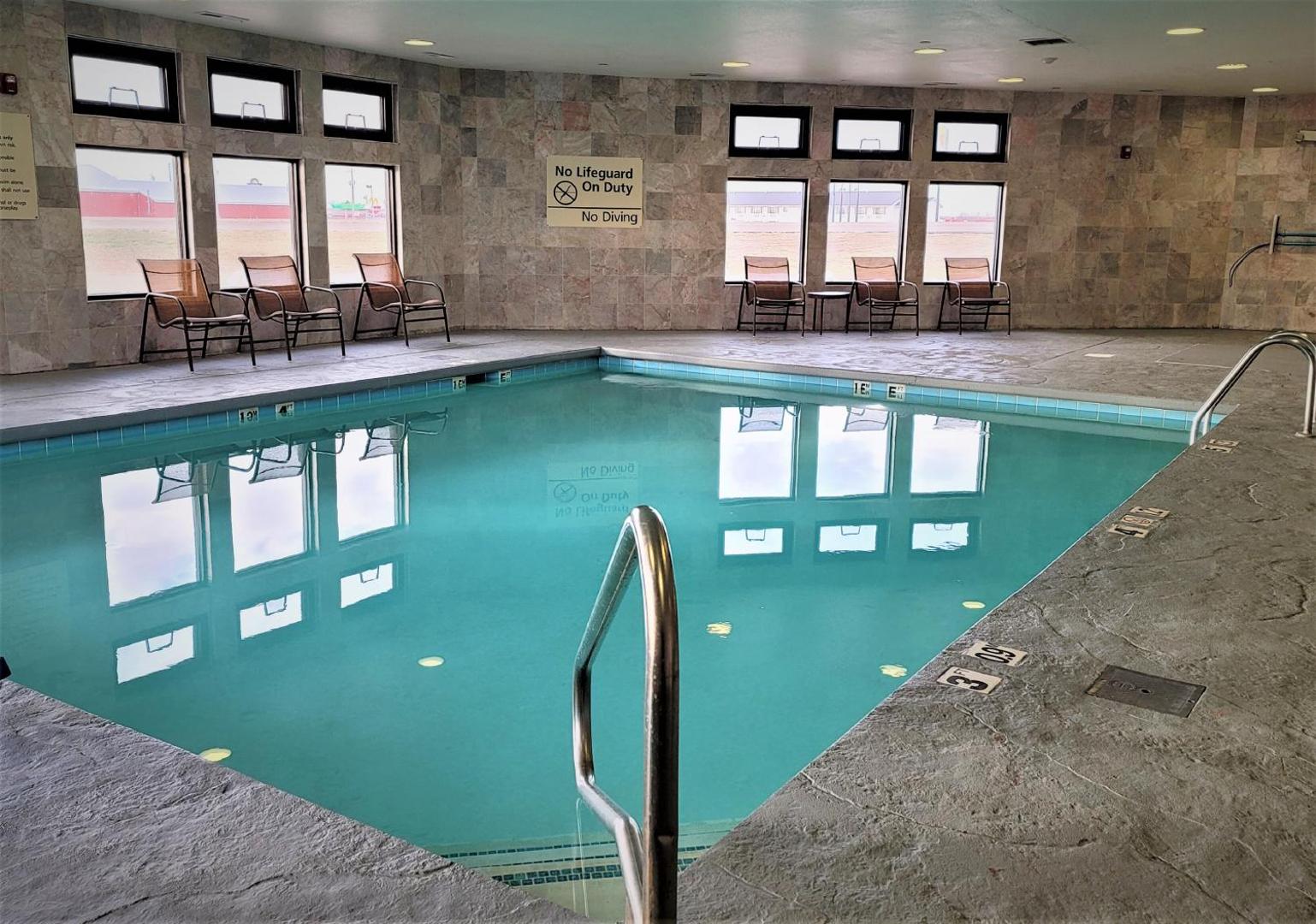 Hampton Inn Hays-North of I-70