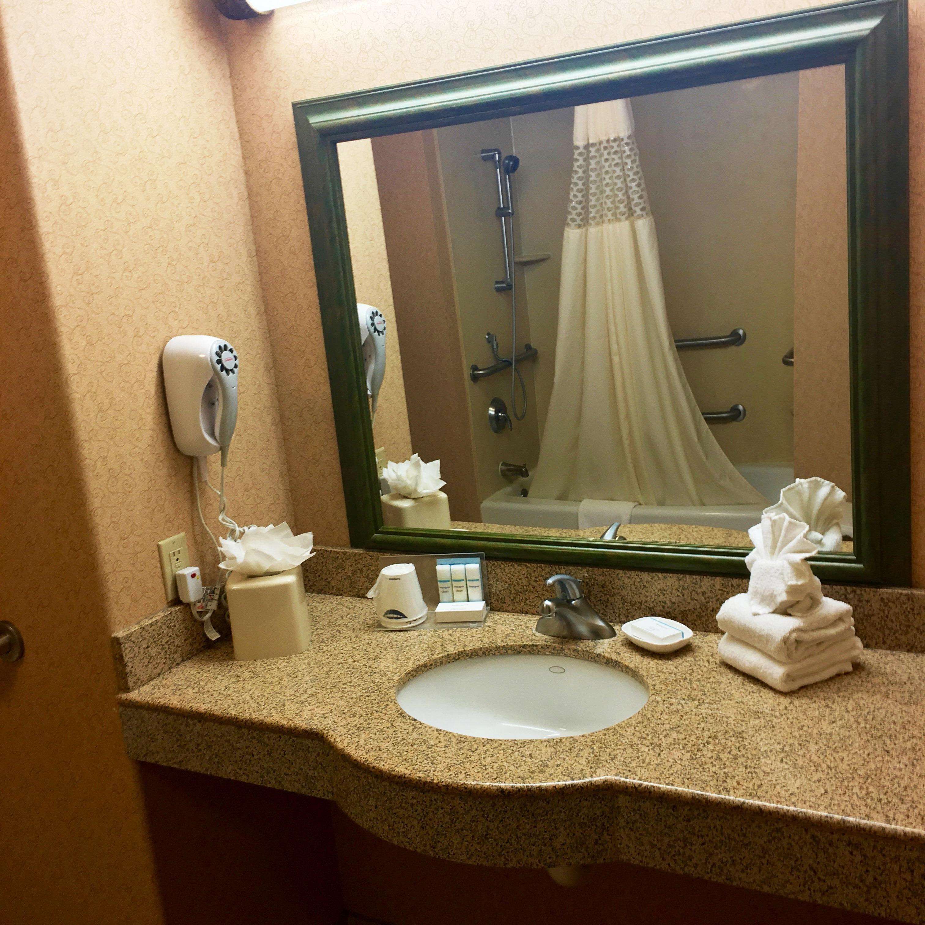 Hampton Inn Hays-North of I-70