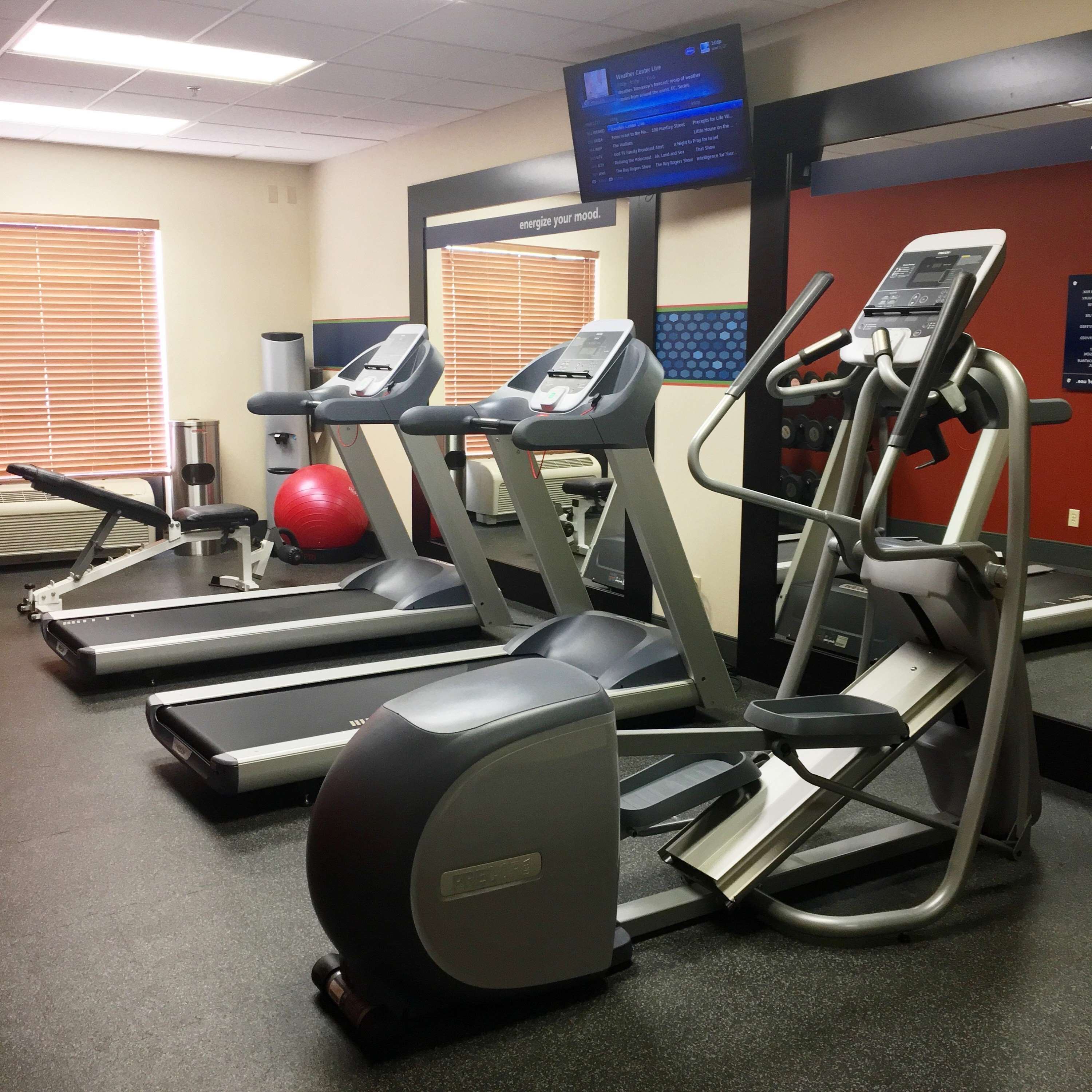 Hampton Inn Hays-North of I-70