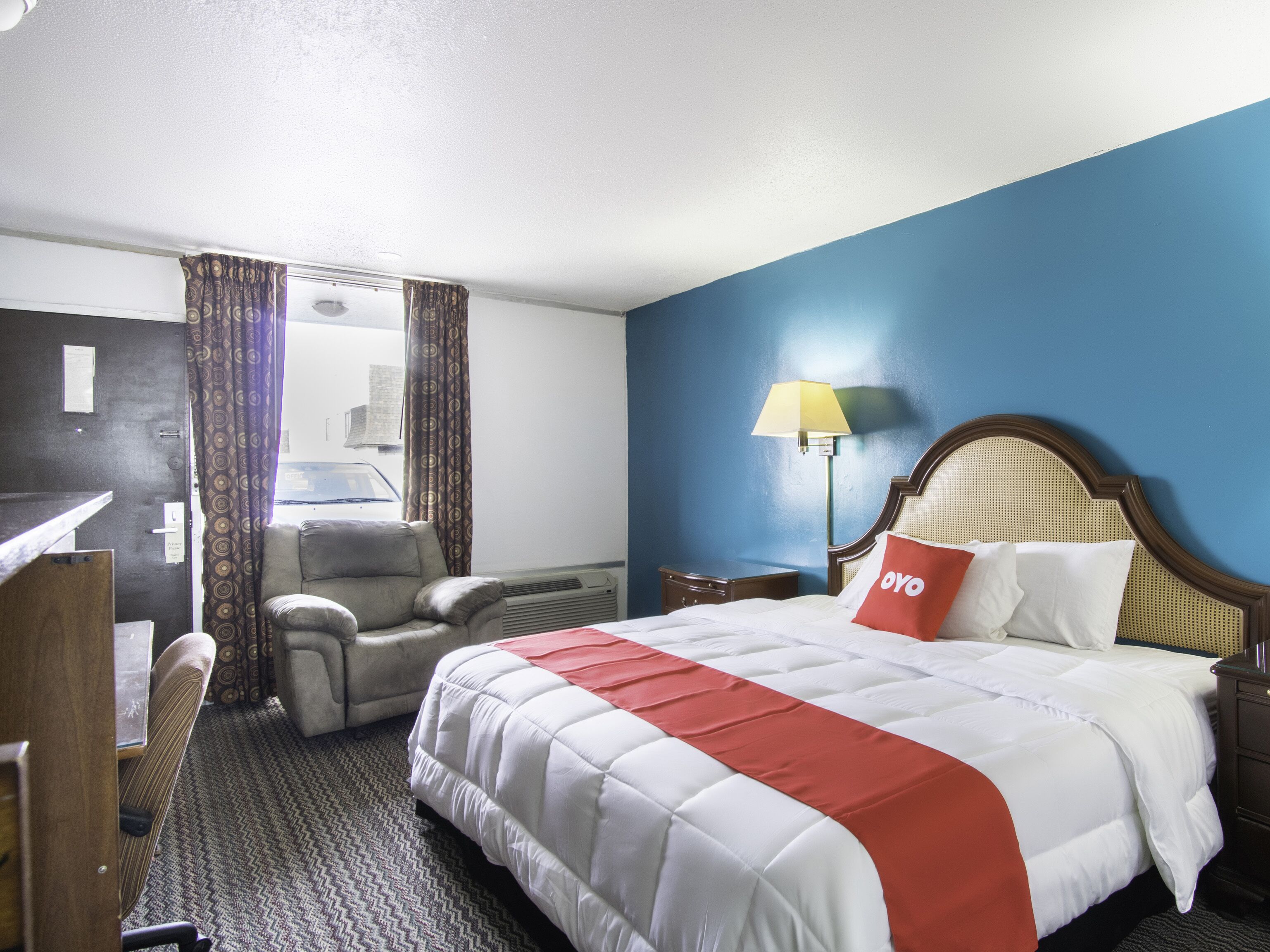 OYO Hotel Hutchinson KS West 4th Ave