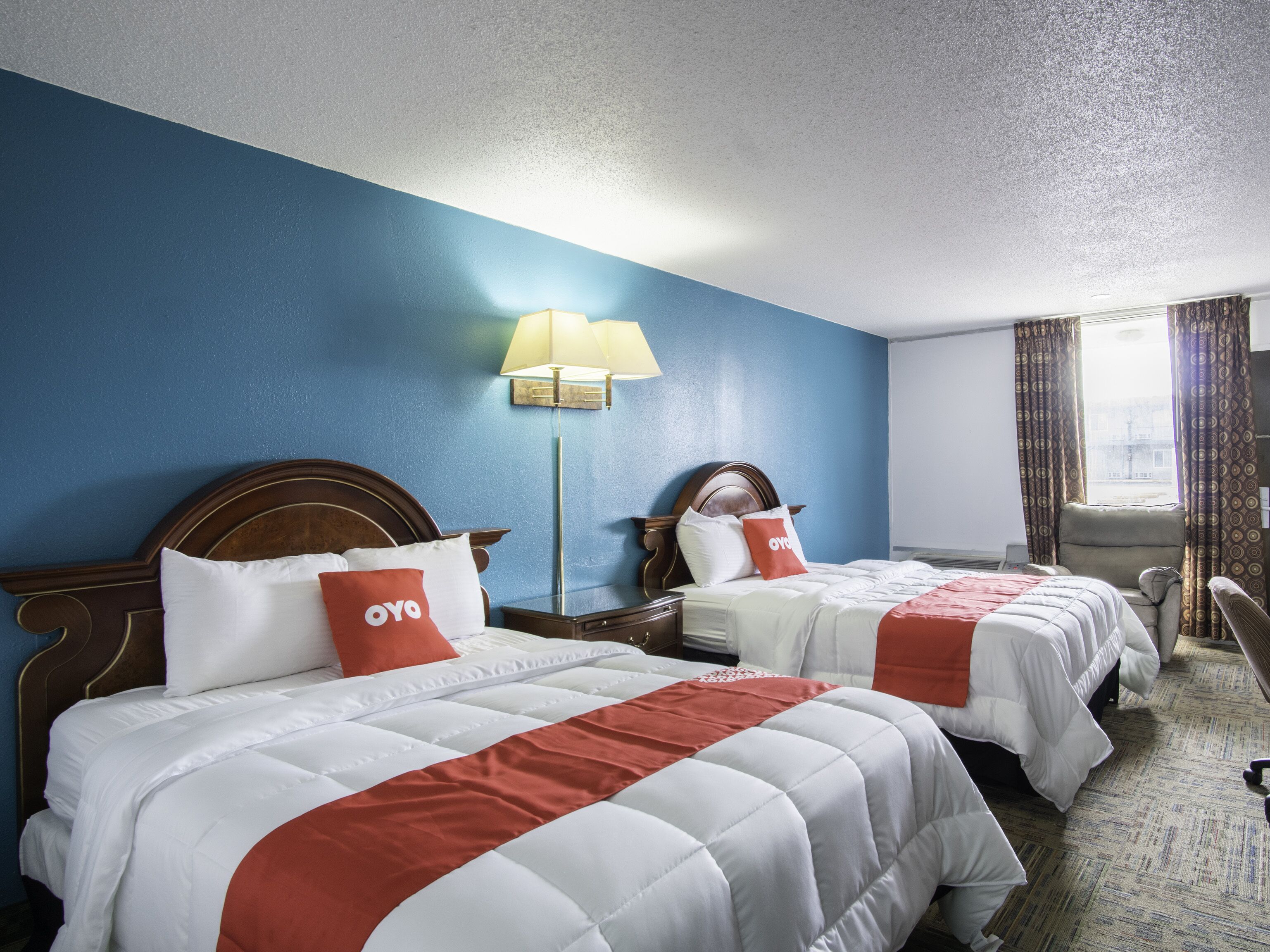 OYO Hotel Hutchinson KS West 4th Ave