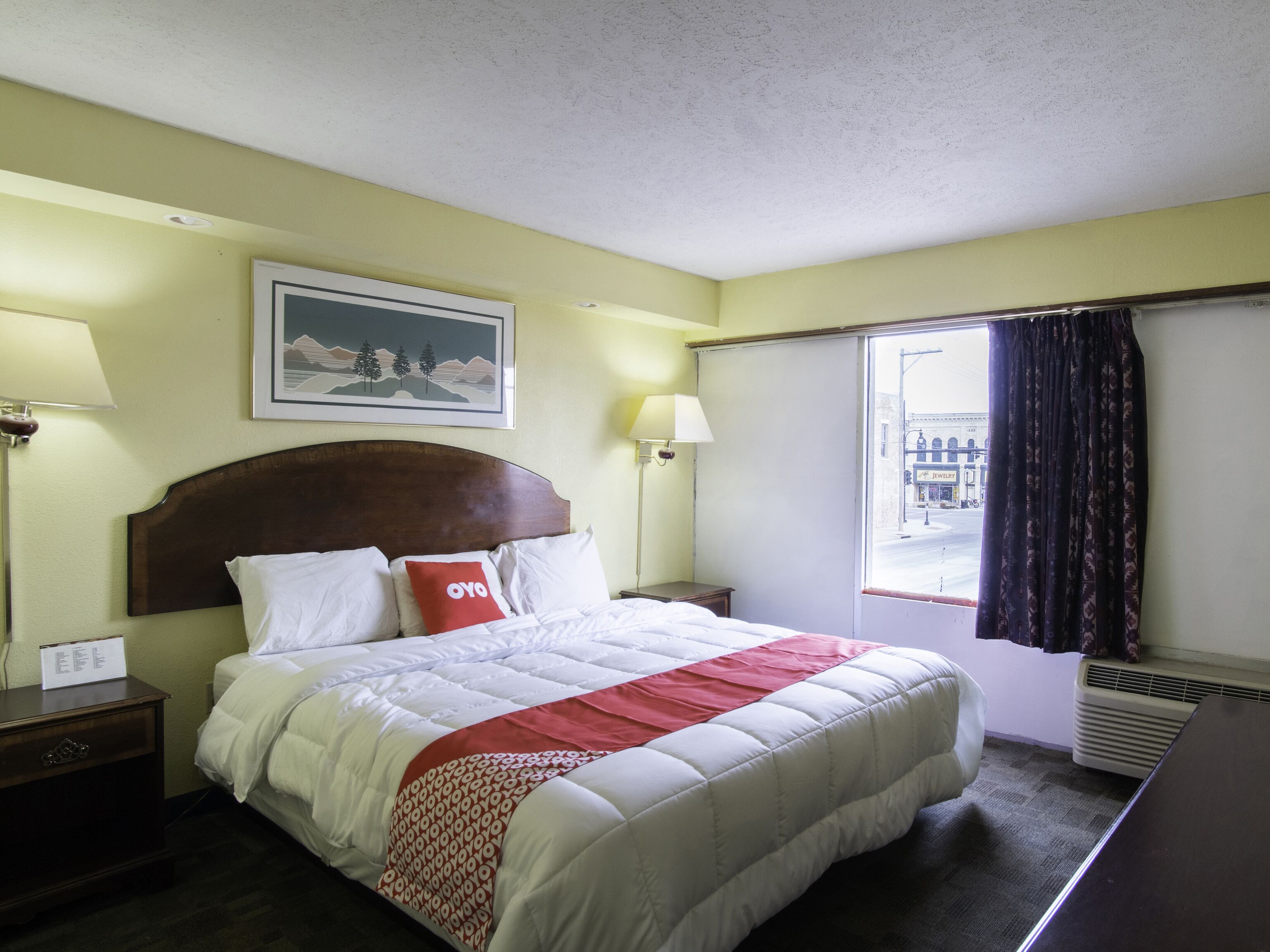 OYO Hotel Hutchinson KS West 4th Ave