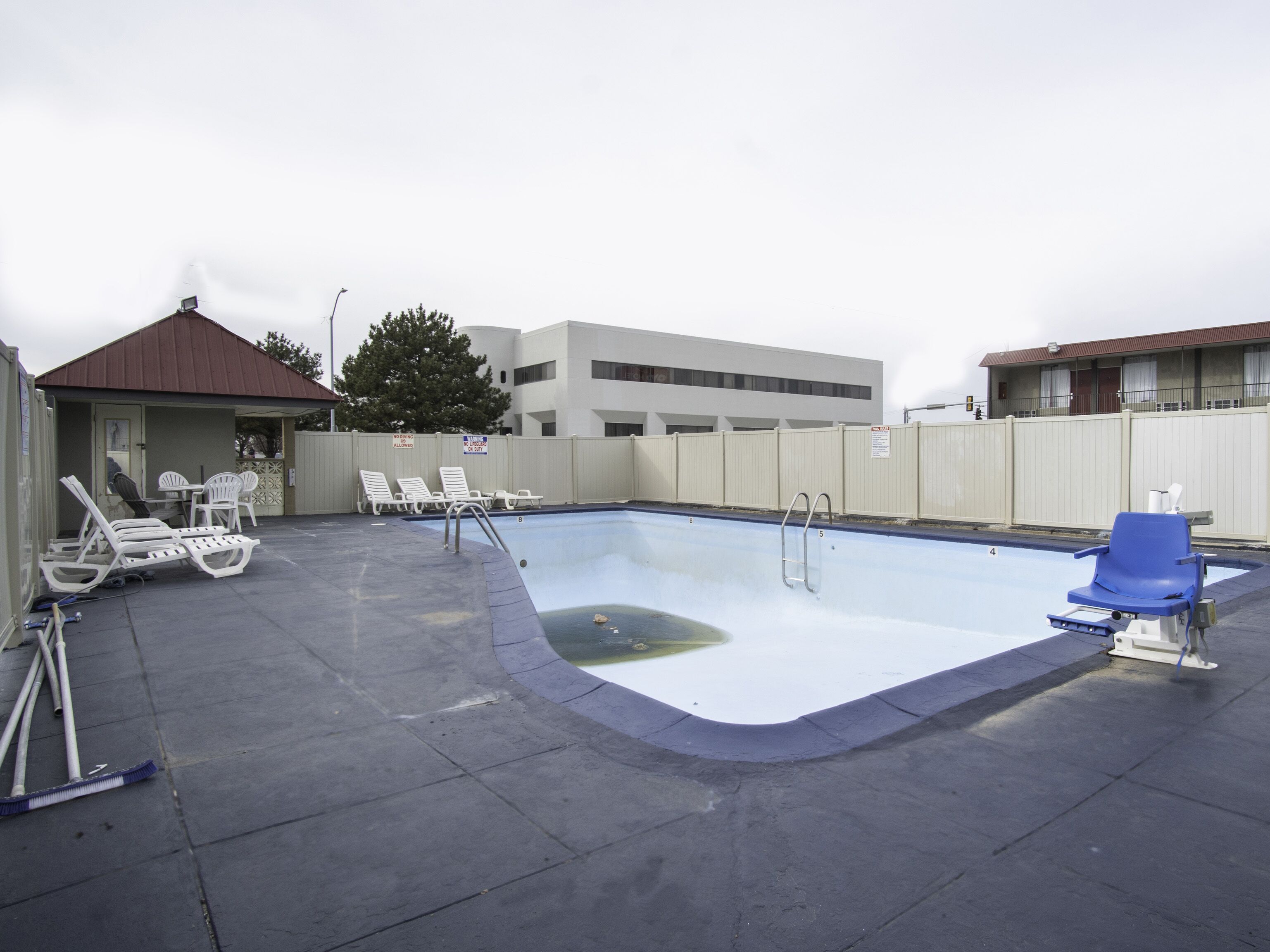 OYO Hotel Hutchinson KS West 4th Ave