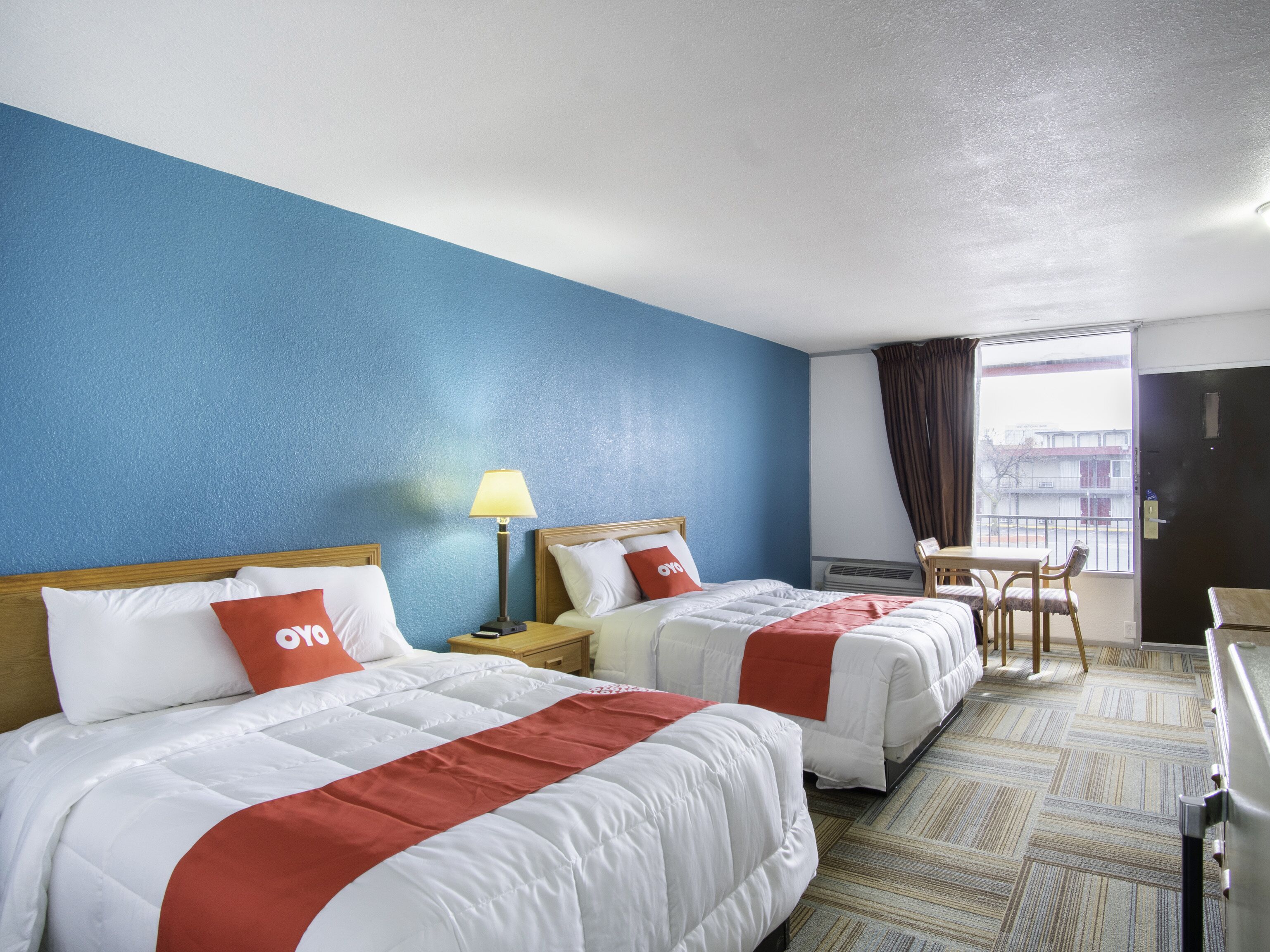 OYO Hotel Hutchinson KS West 4th Ave