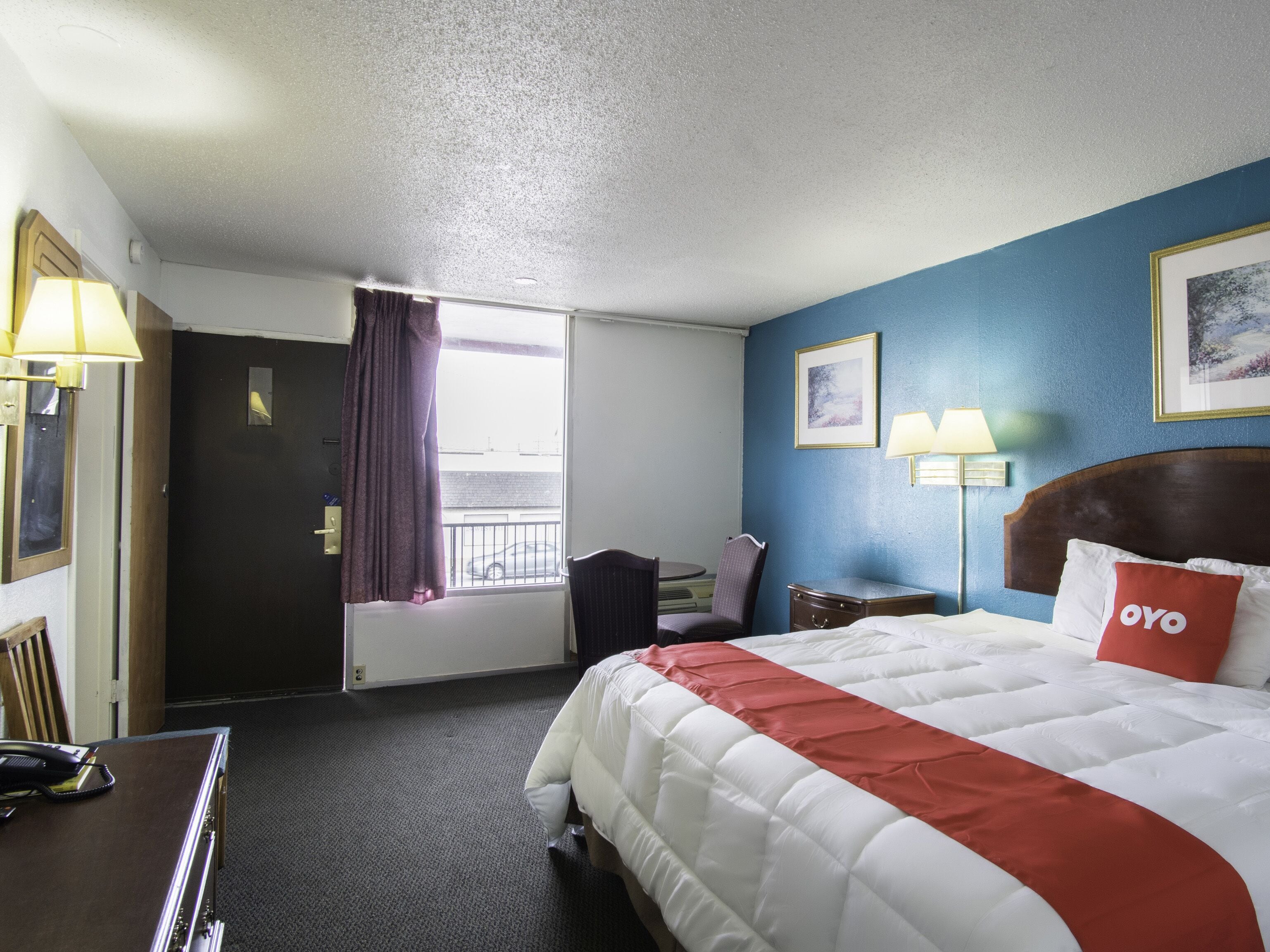 OYO Hotel Hutchinson KS West 4th Ave