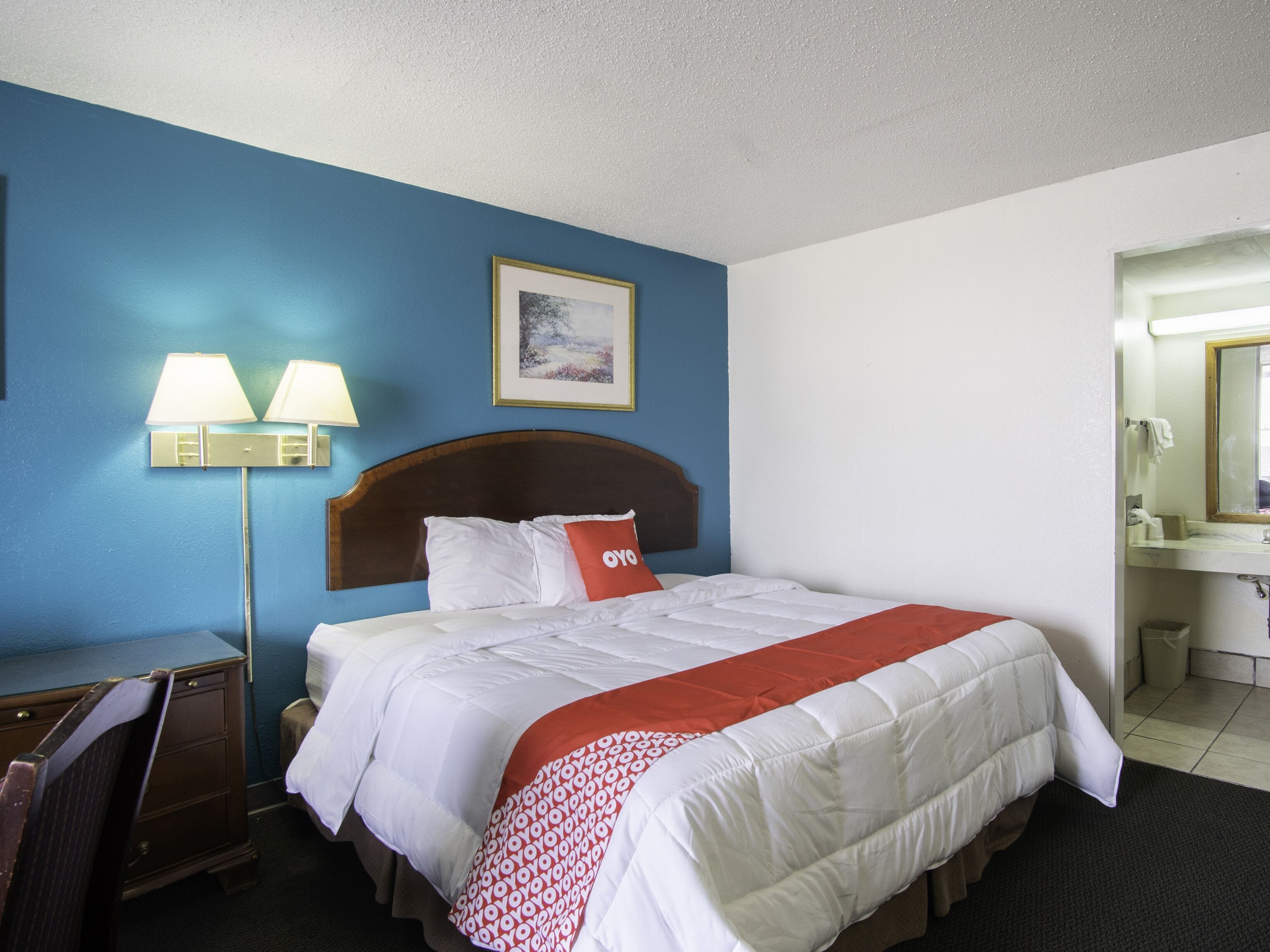 OYO Hotel Hutchinson KS West 4th Ave