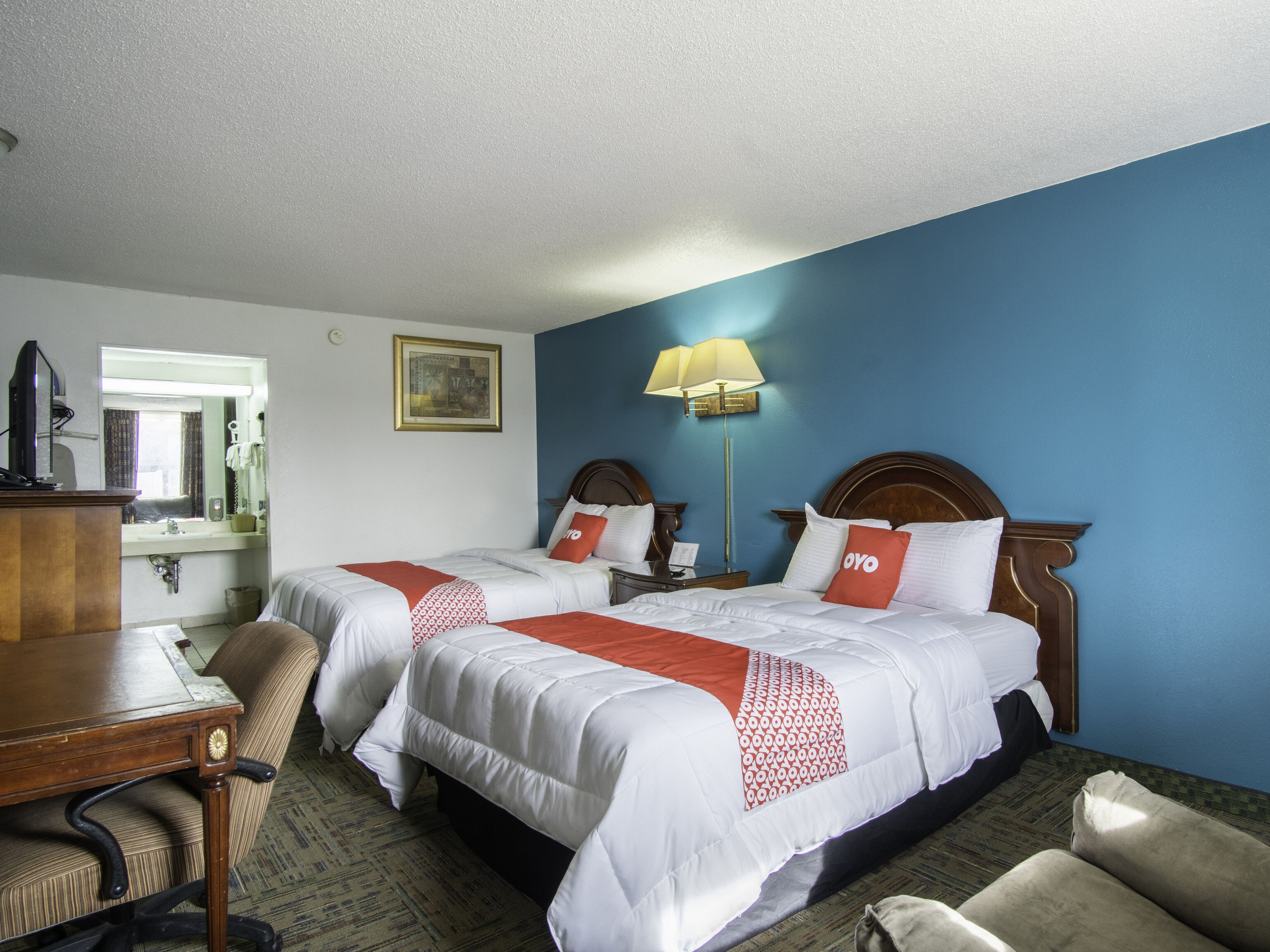 OYO Hotel Hutchinson KS West 4th Ave
