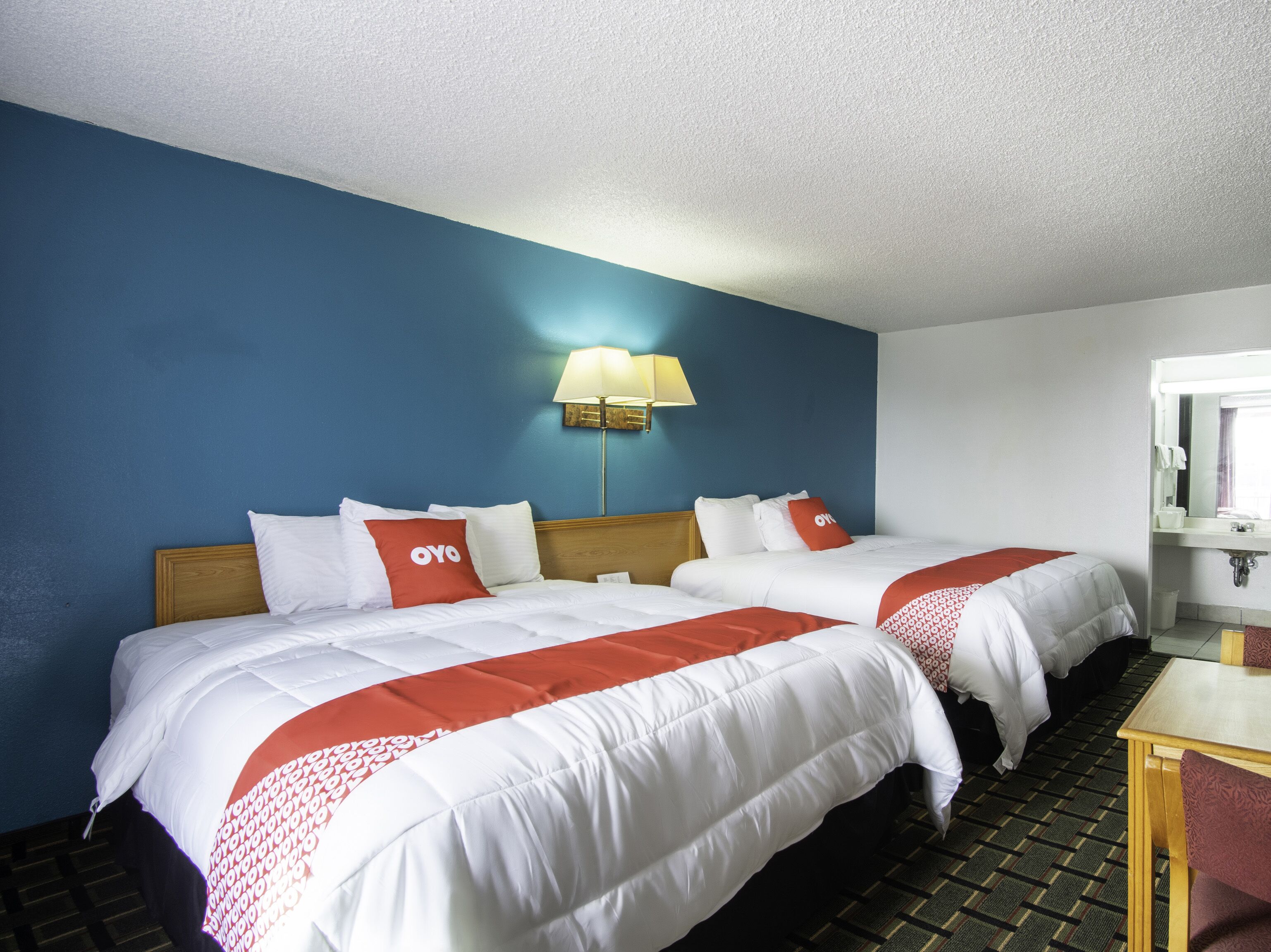 OYO Hotel Hutchinson KS West 4th Ave