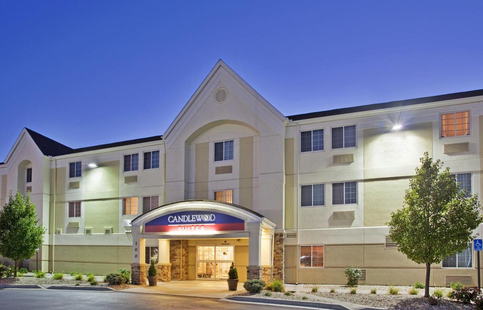 Candlewood Suites Junction City/Fort Riley