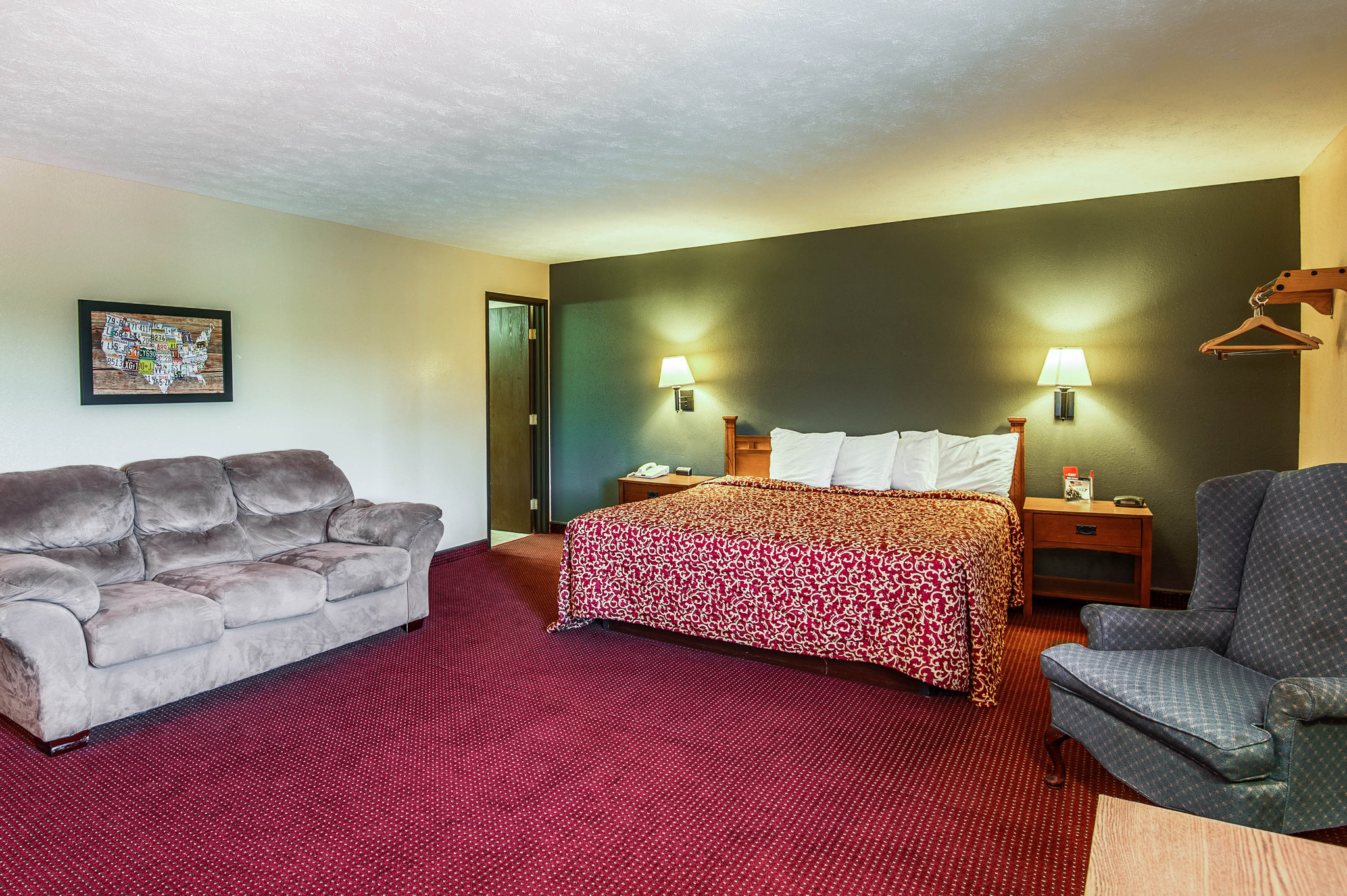 Econo Lodge Junction City I-70 Near Fort Riley