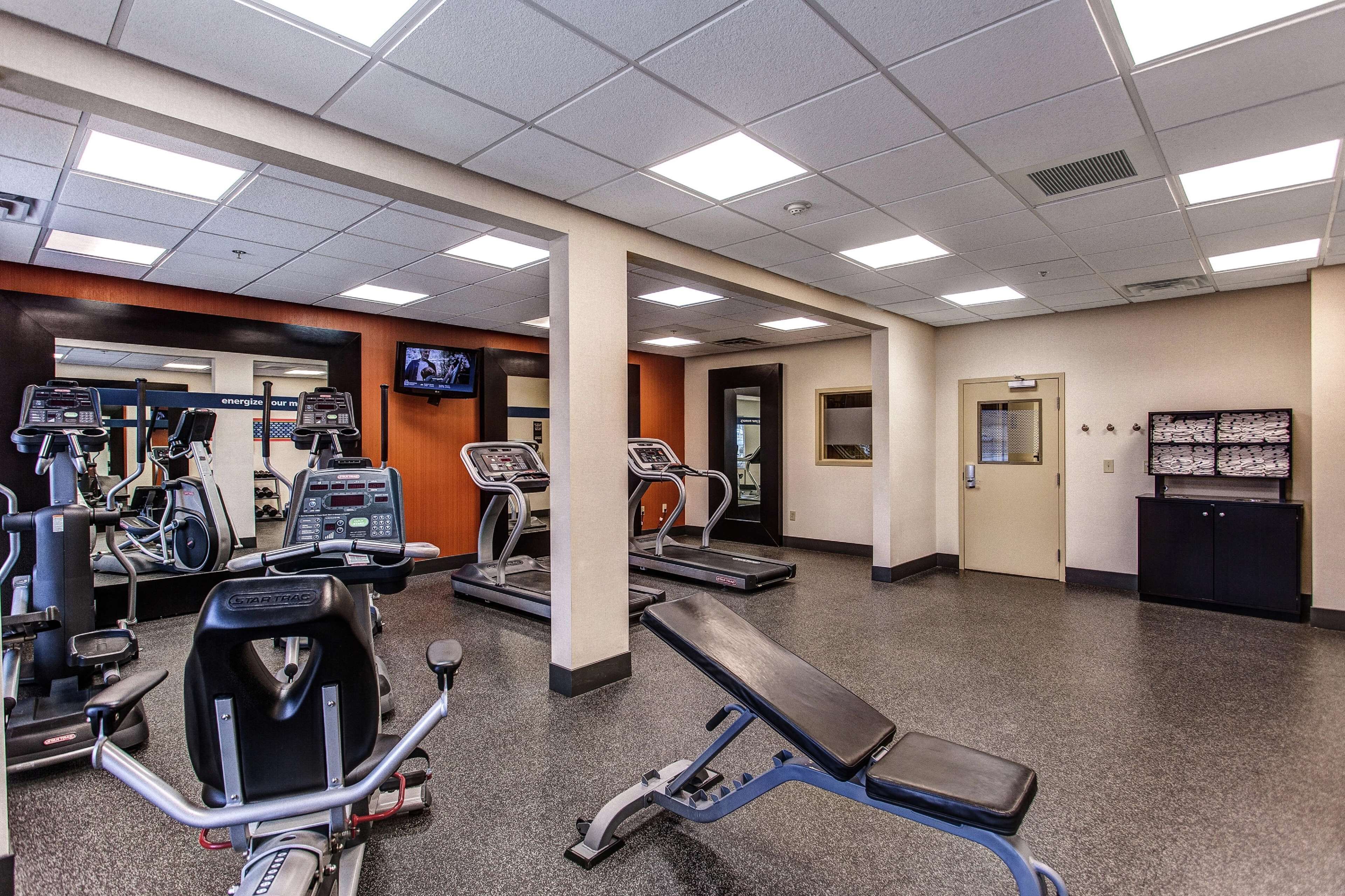 Hampton Inn Junction City