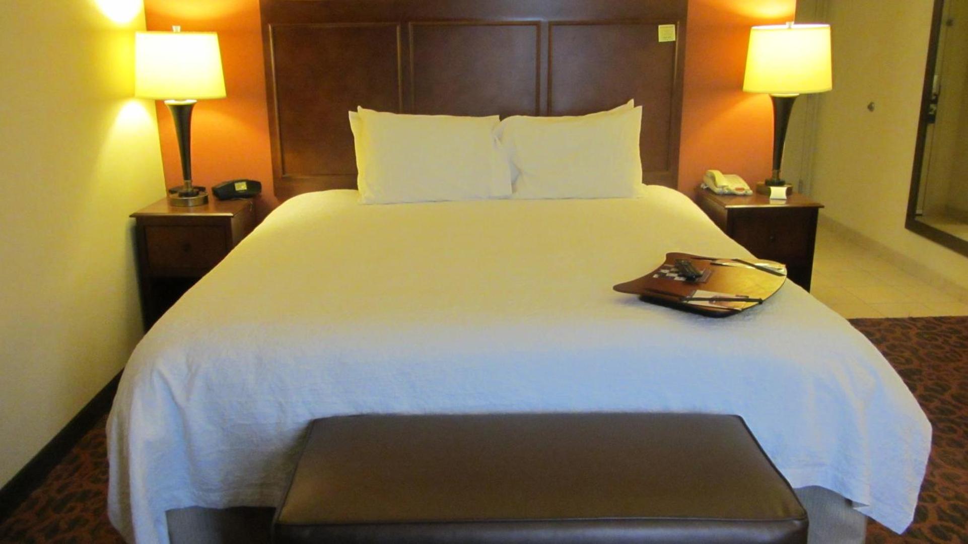 Hampton Inn Junction City