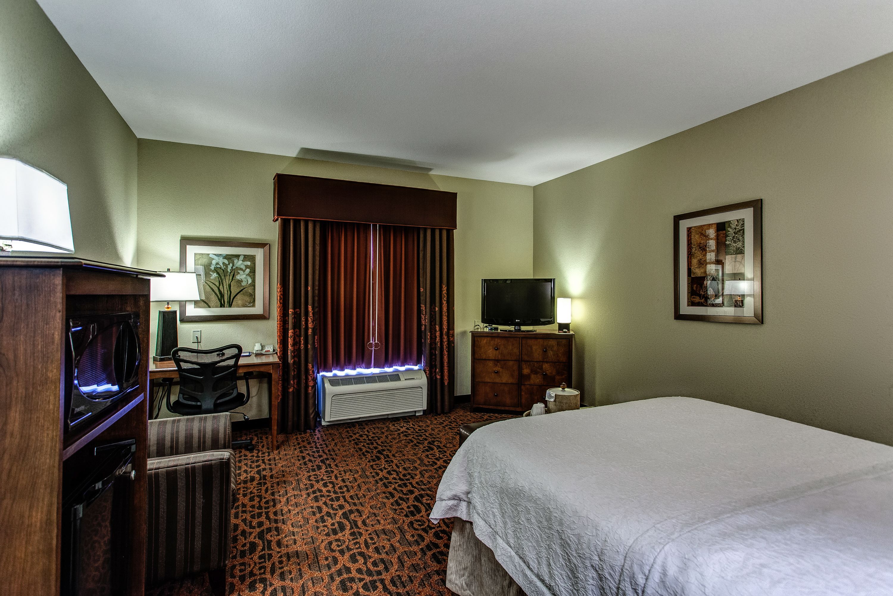 Hampton Inn Junction City