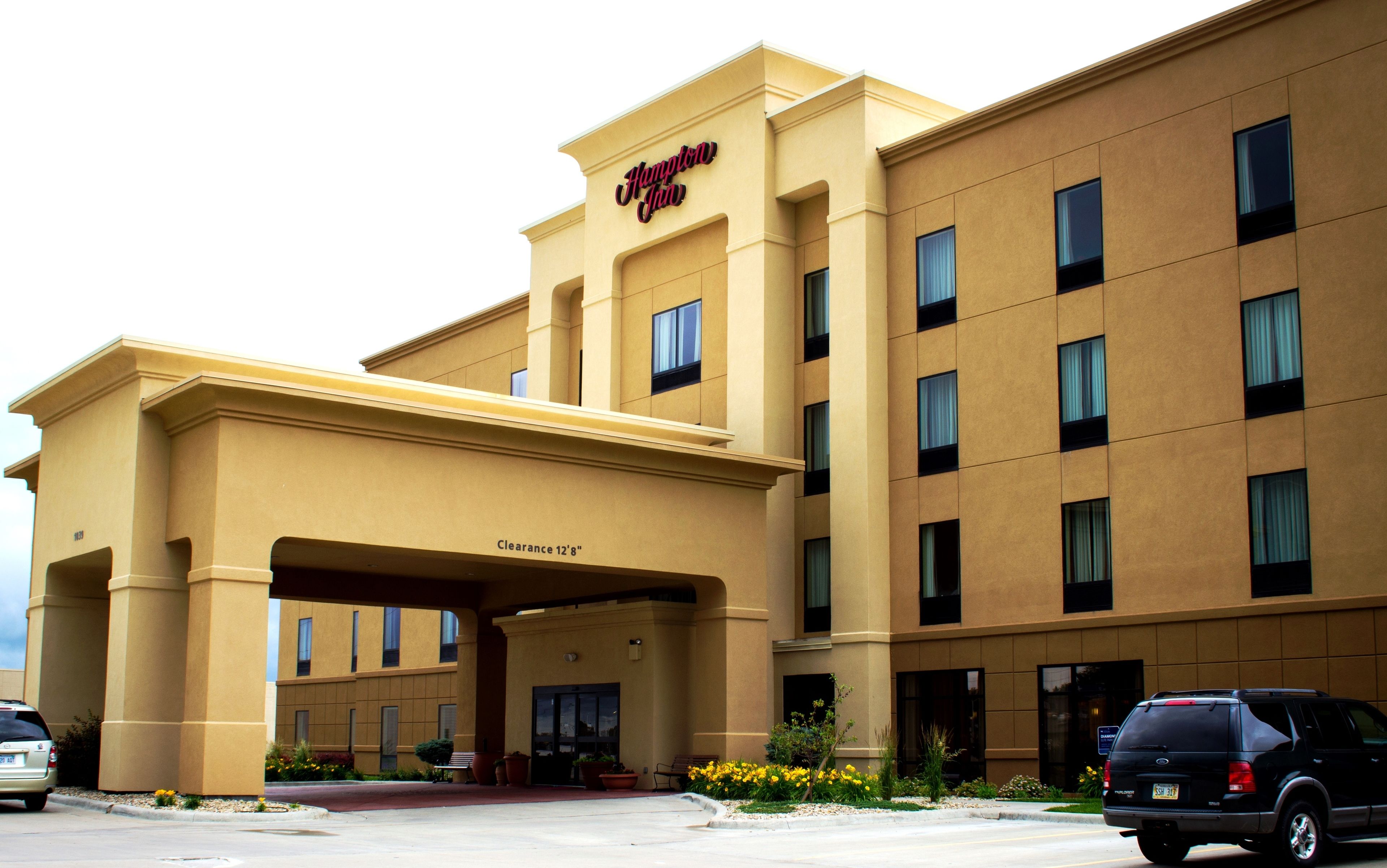 Hampton Inn Junction City