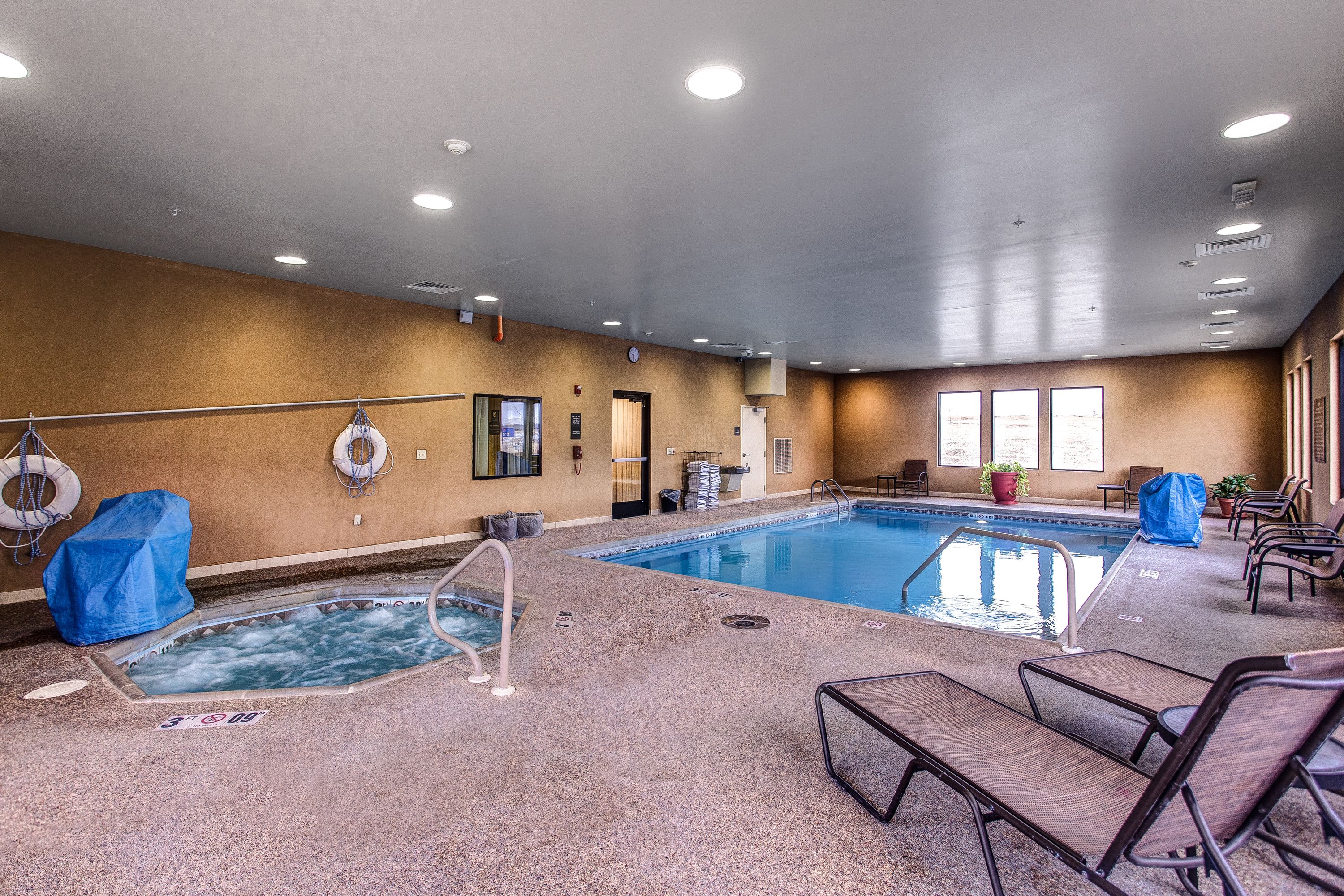 Hampton Inn Junction City