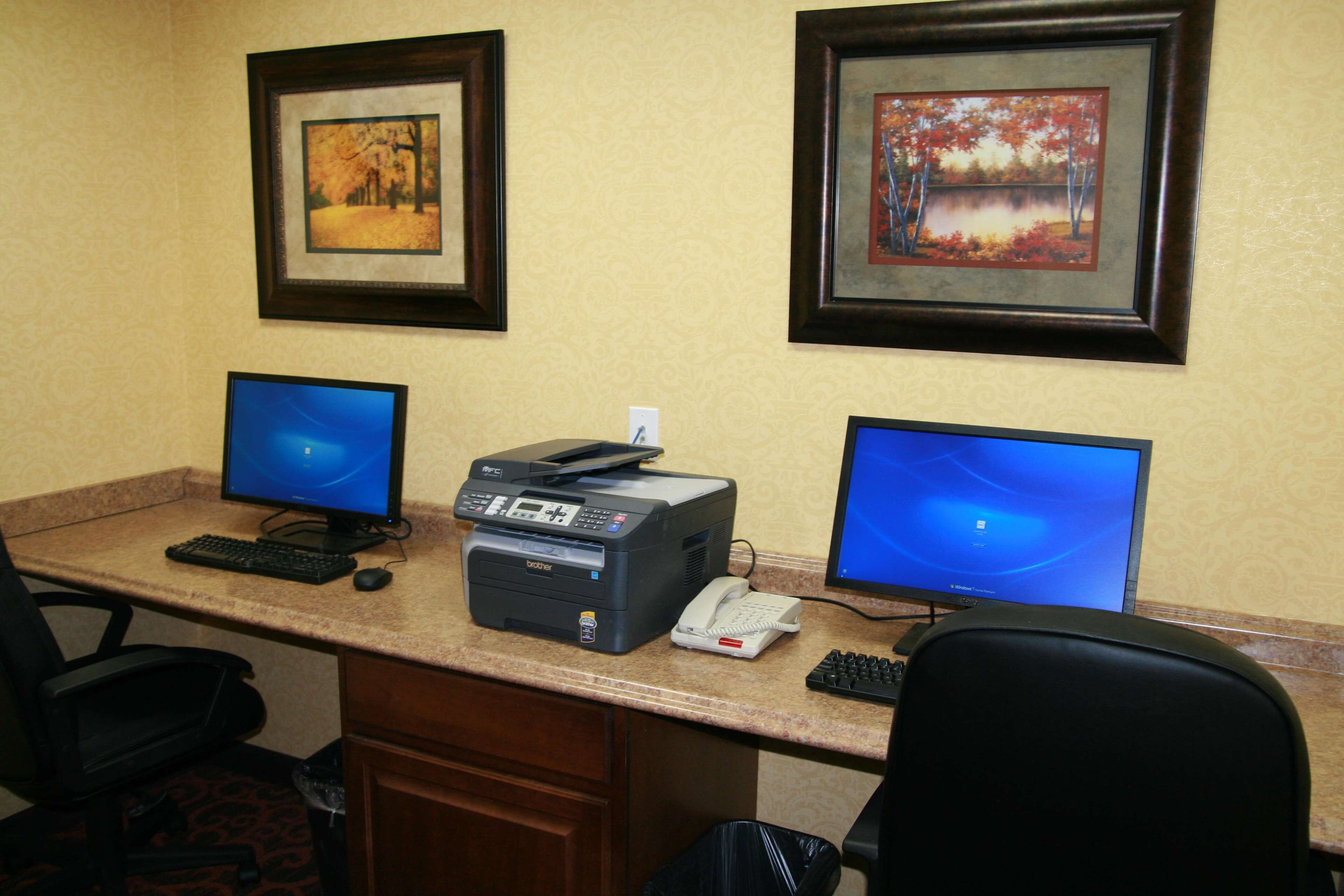 Hampton Inn Junction City