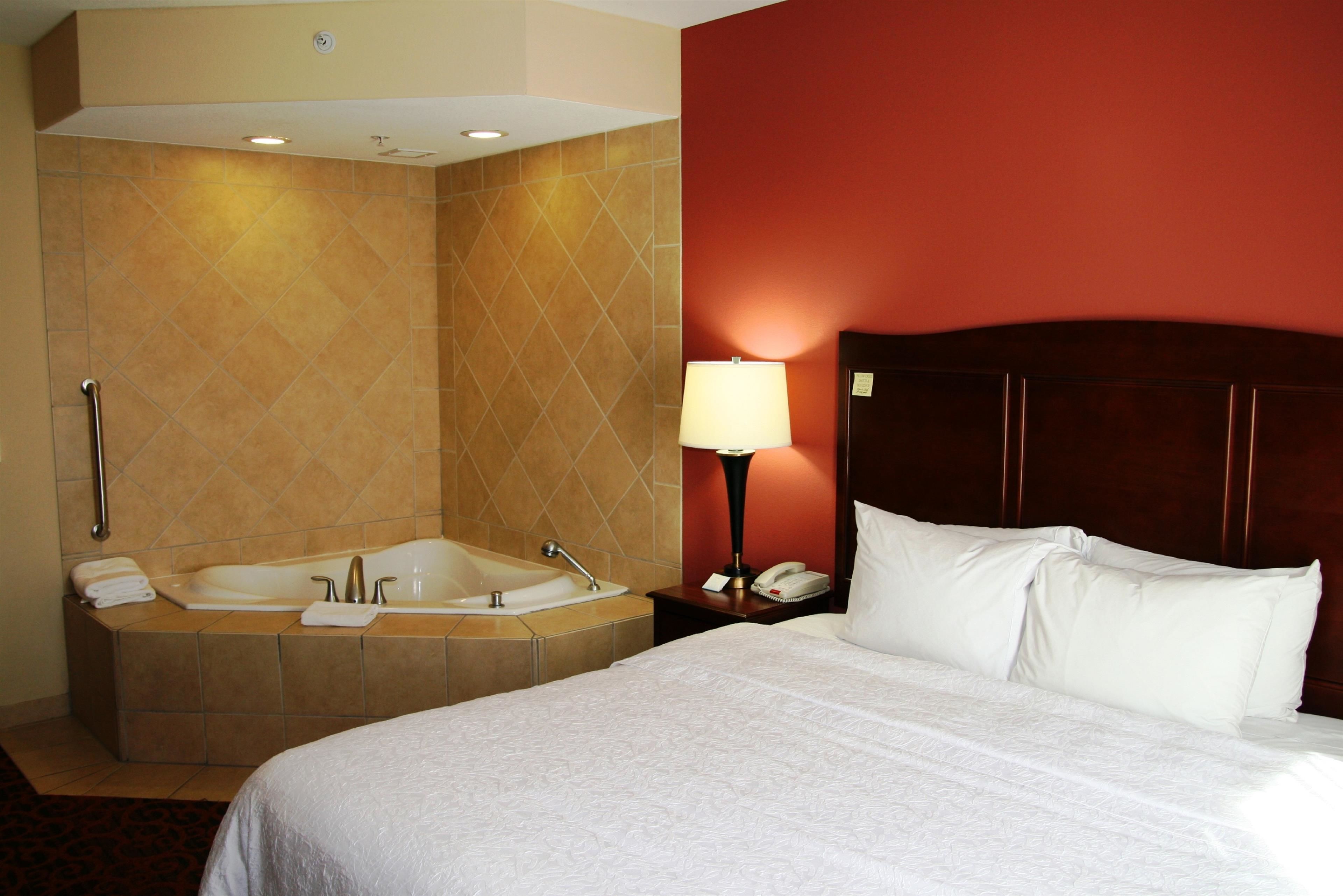 Hampton Inn Junction City