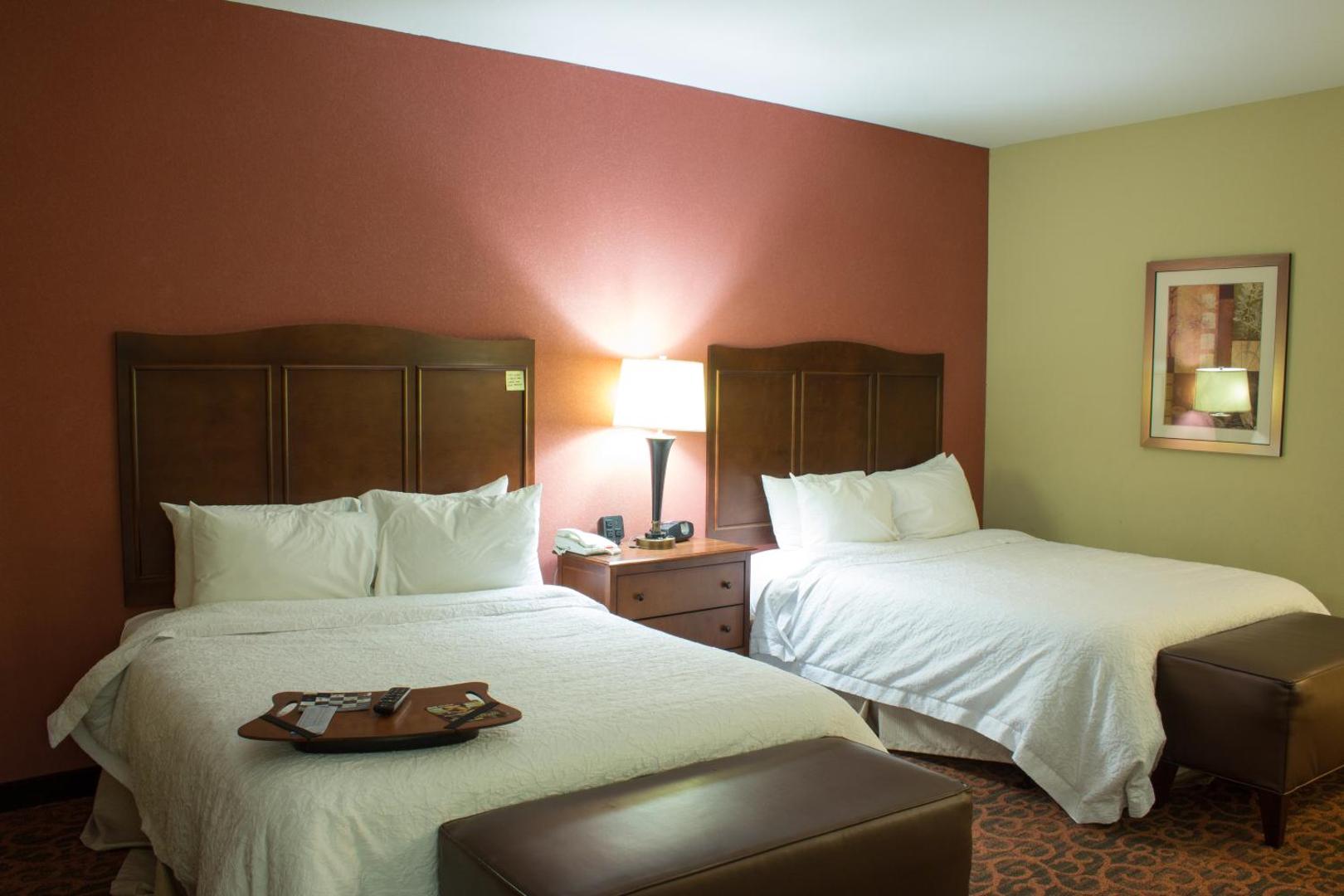 Hampton Inn Junction City