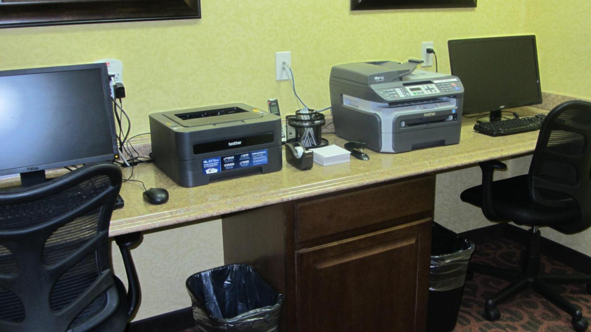 Hampton Inn Junction City