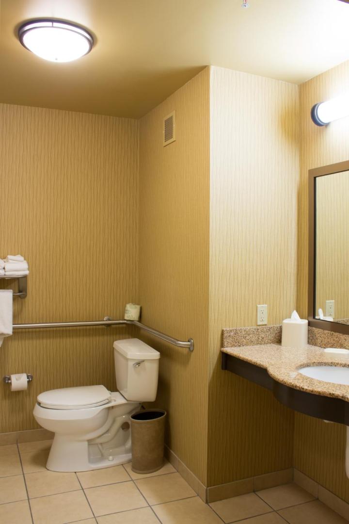 Hampton Inn Junction City