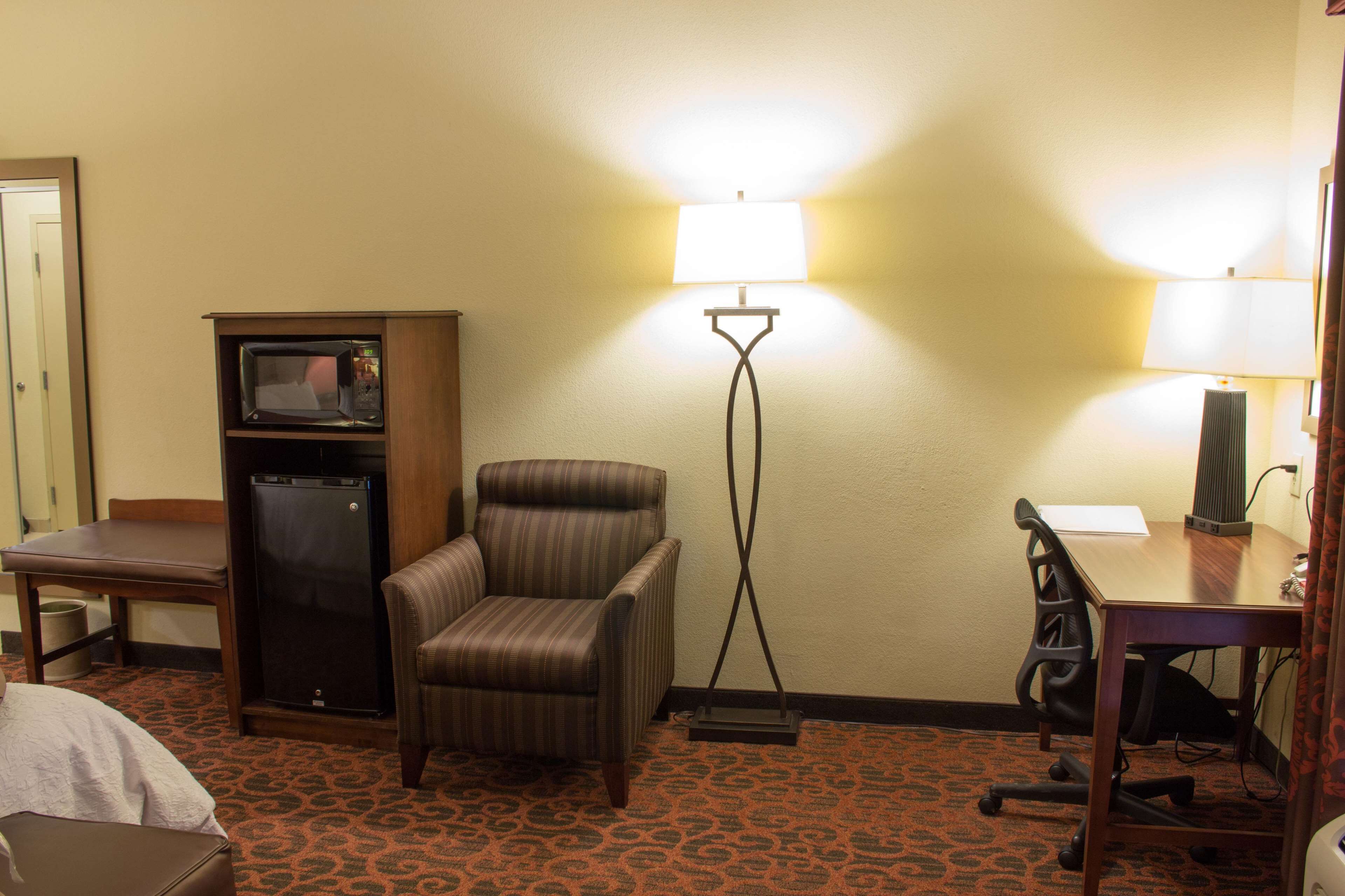 Hampton Inn Junction City