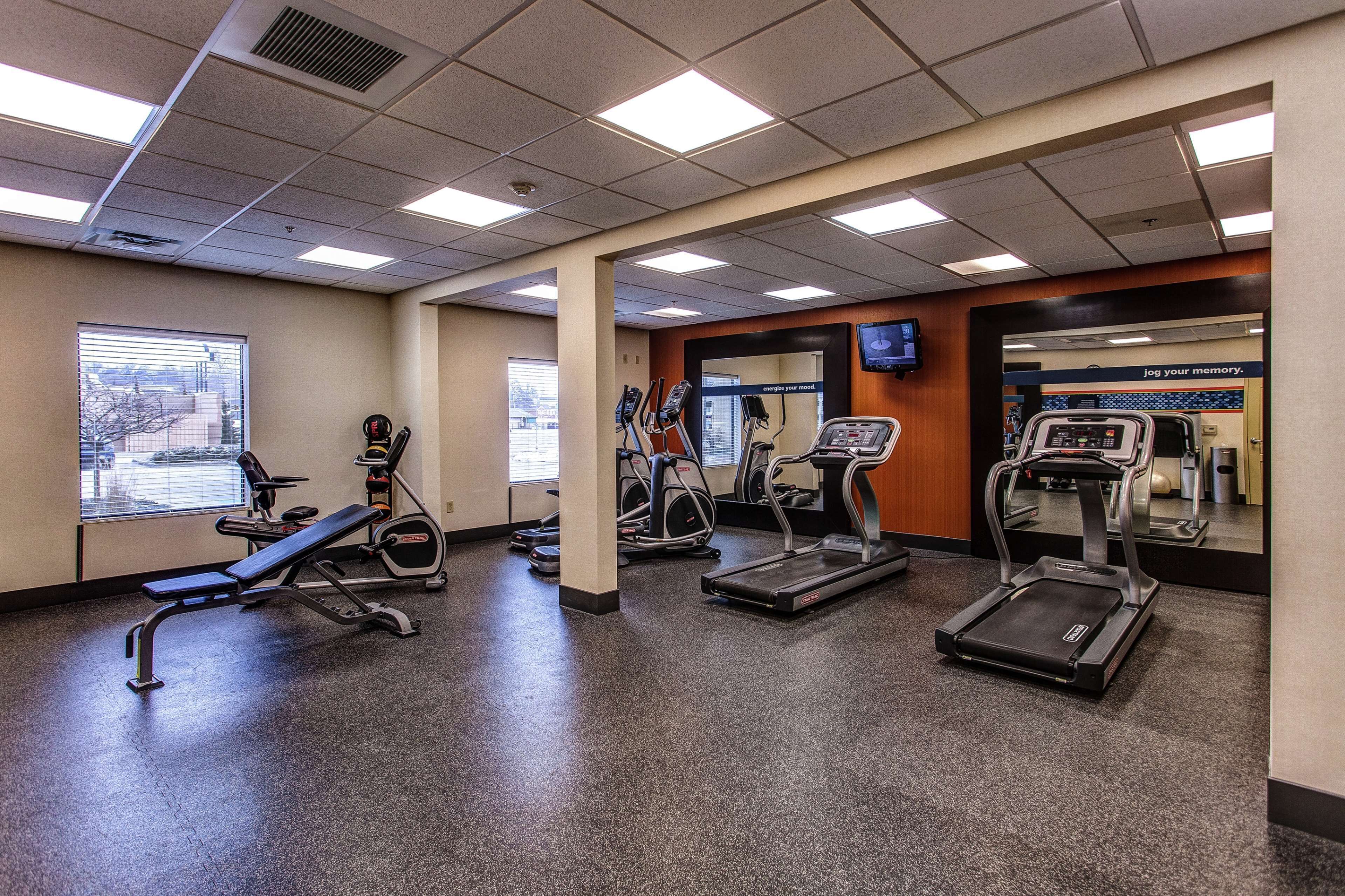 Hampton Inn Junction City