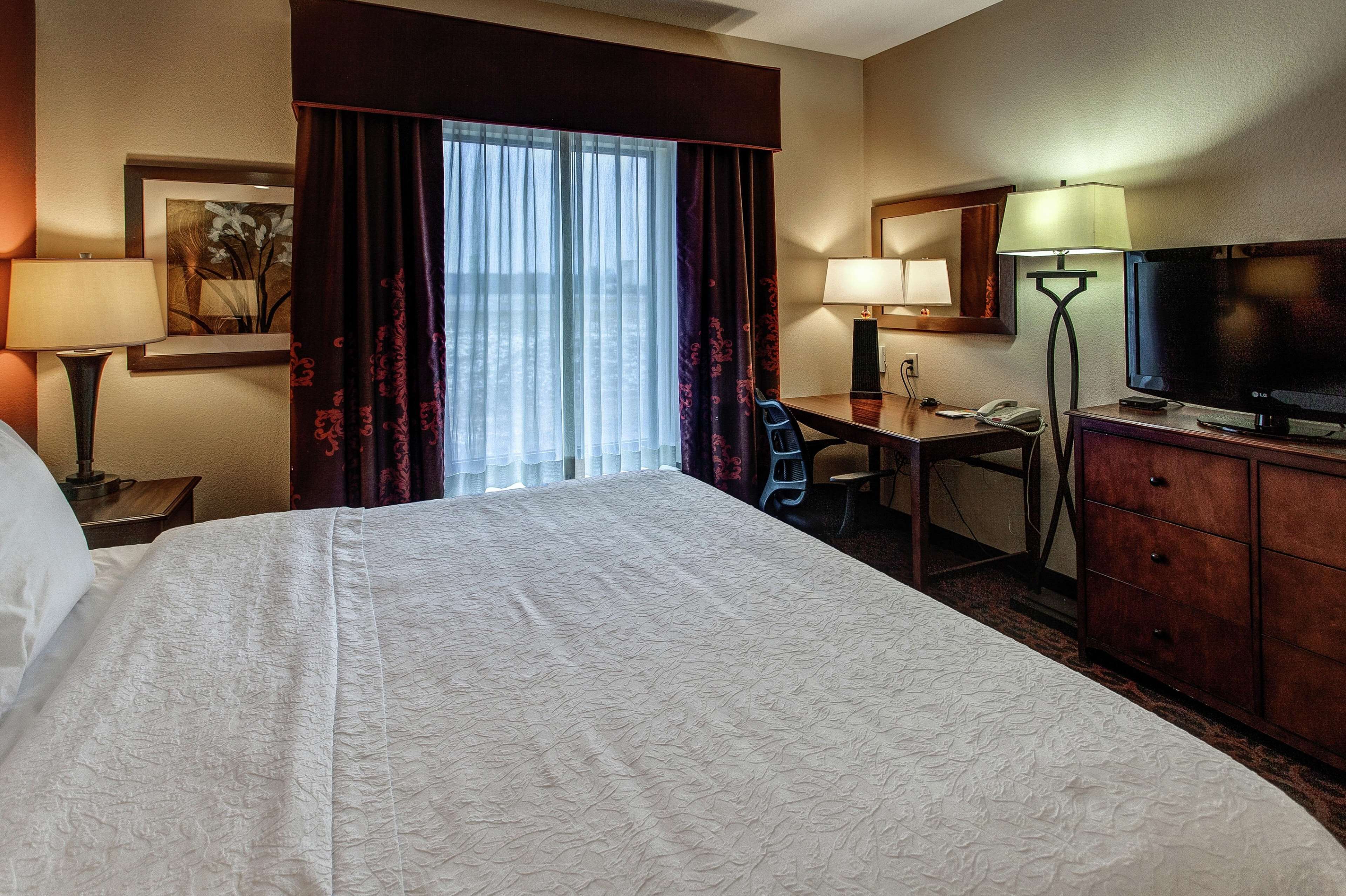 Hampton Inn Junction City