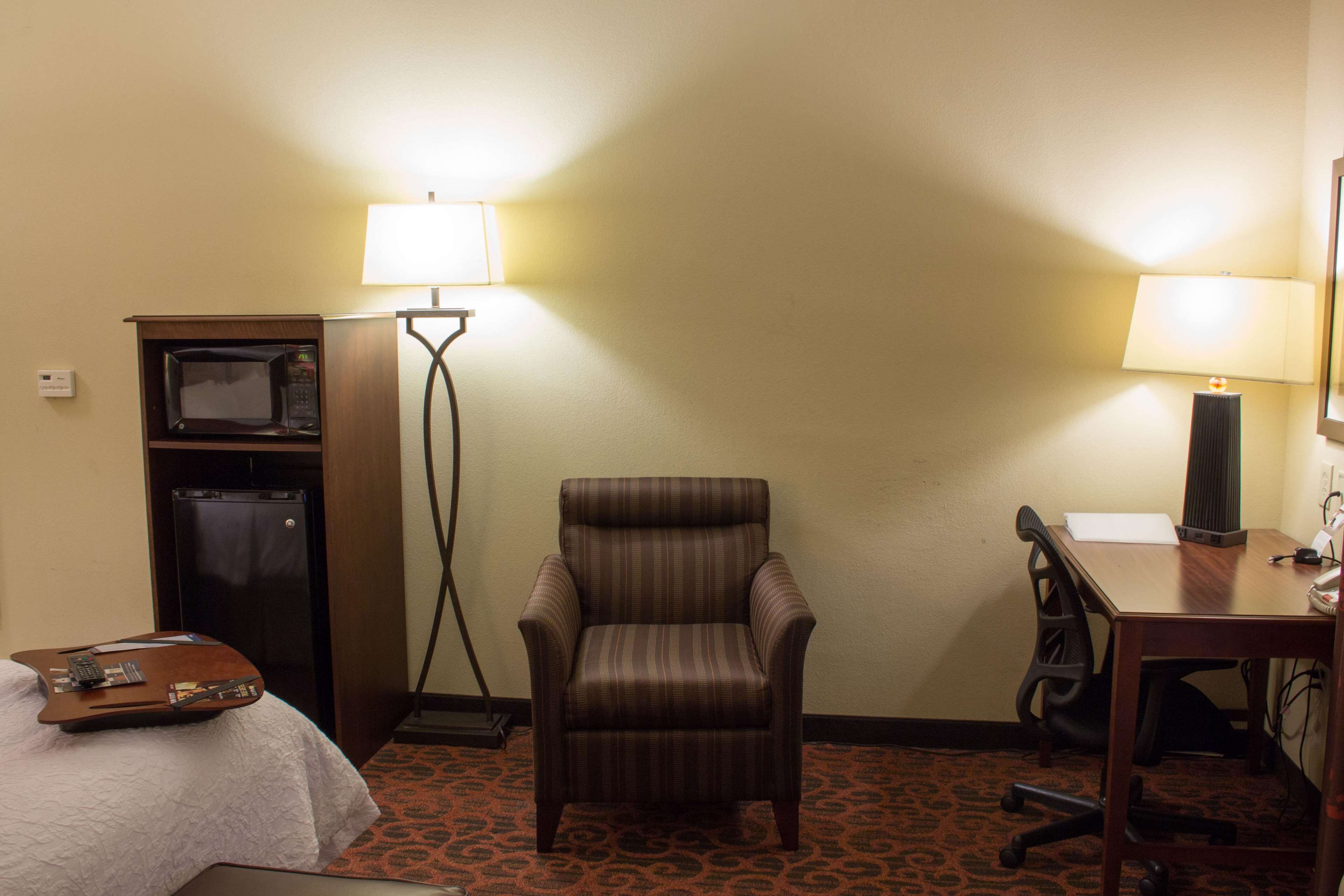 Hampton Inn Junction City