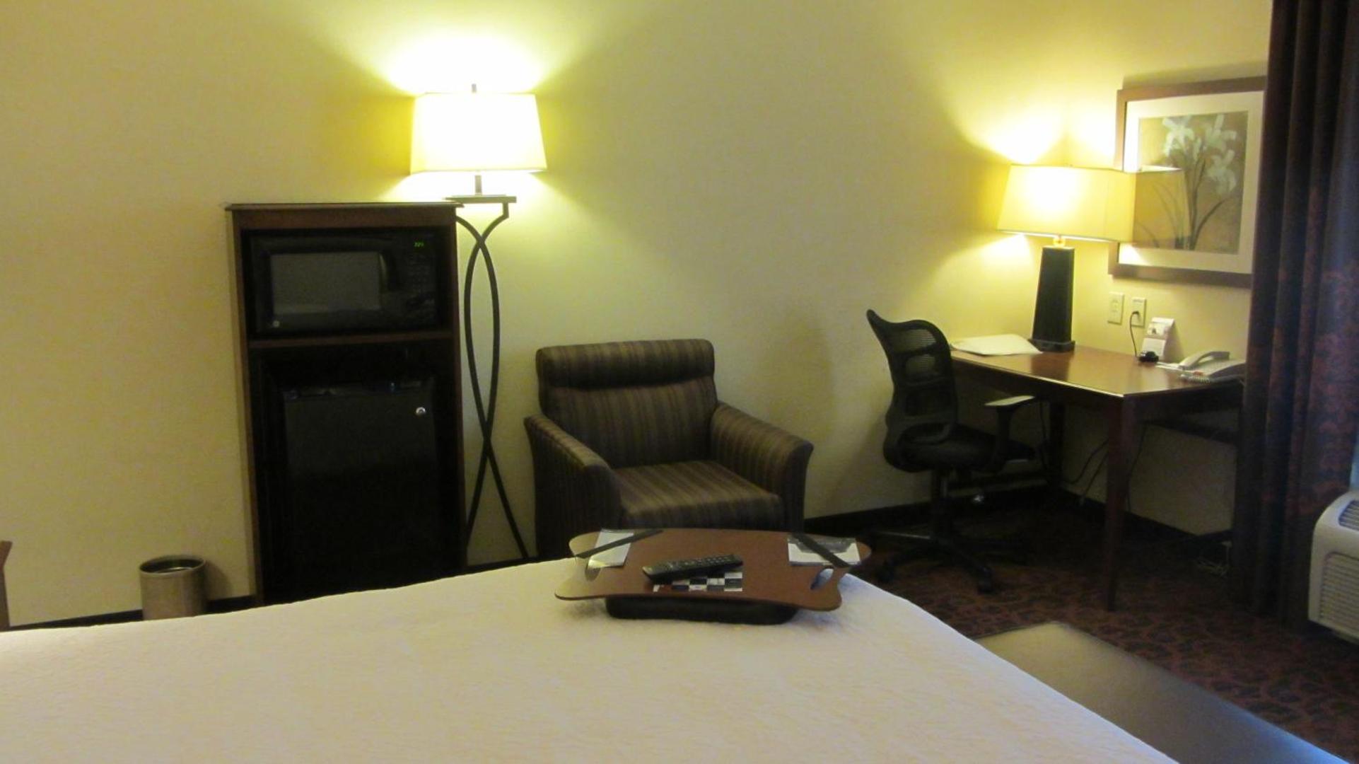 Hampton Inn Junction City