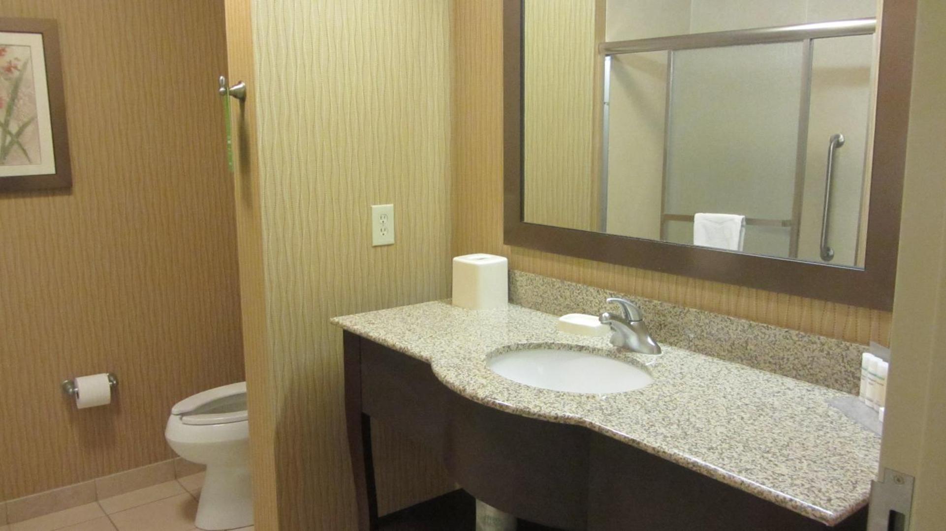 Hampton Inn Junction City