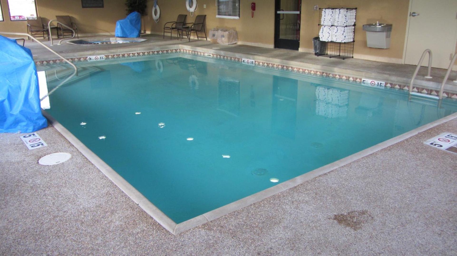 Hampton Inn Junction City