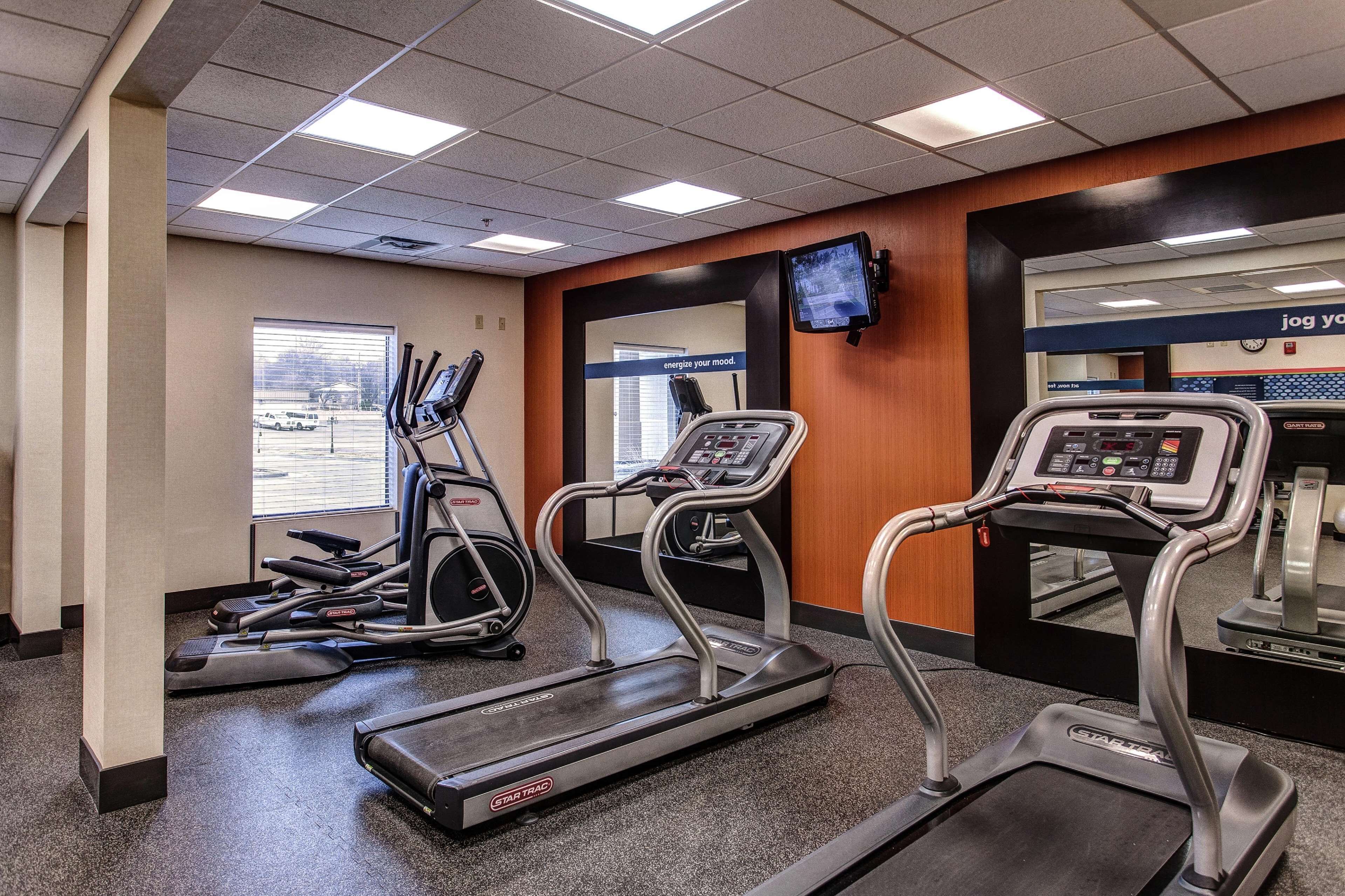 Hampton Inn Junction City