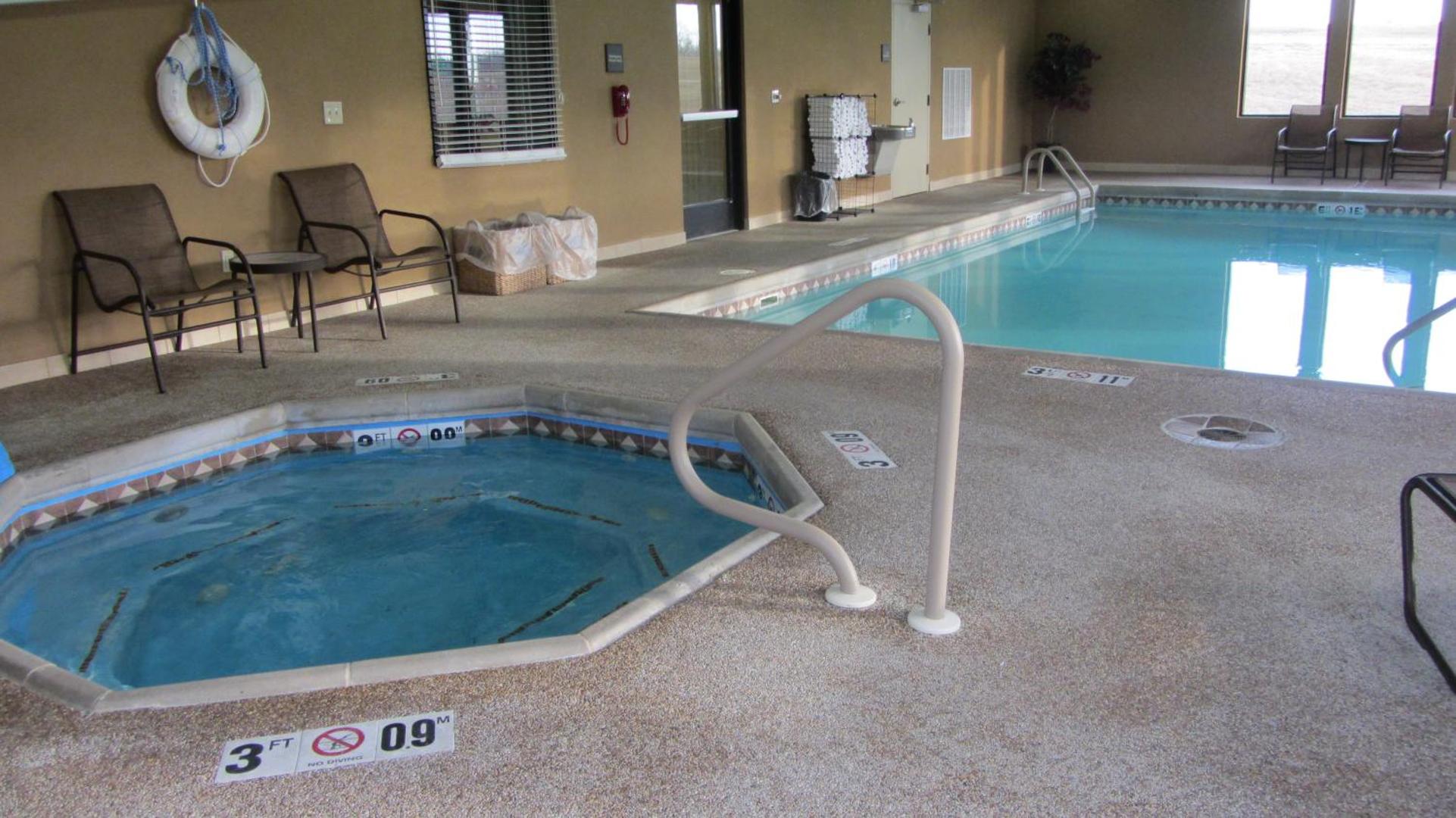 Hampton Inn Junction City