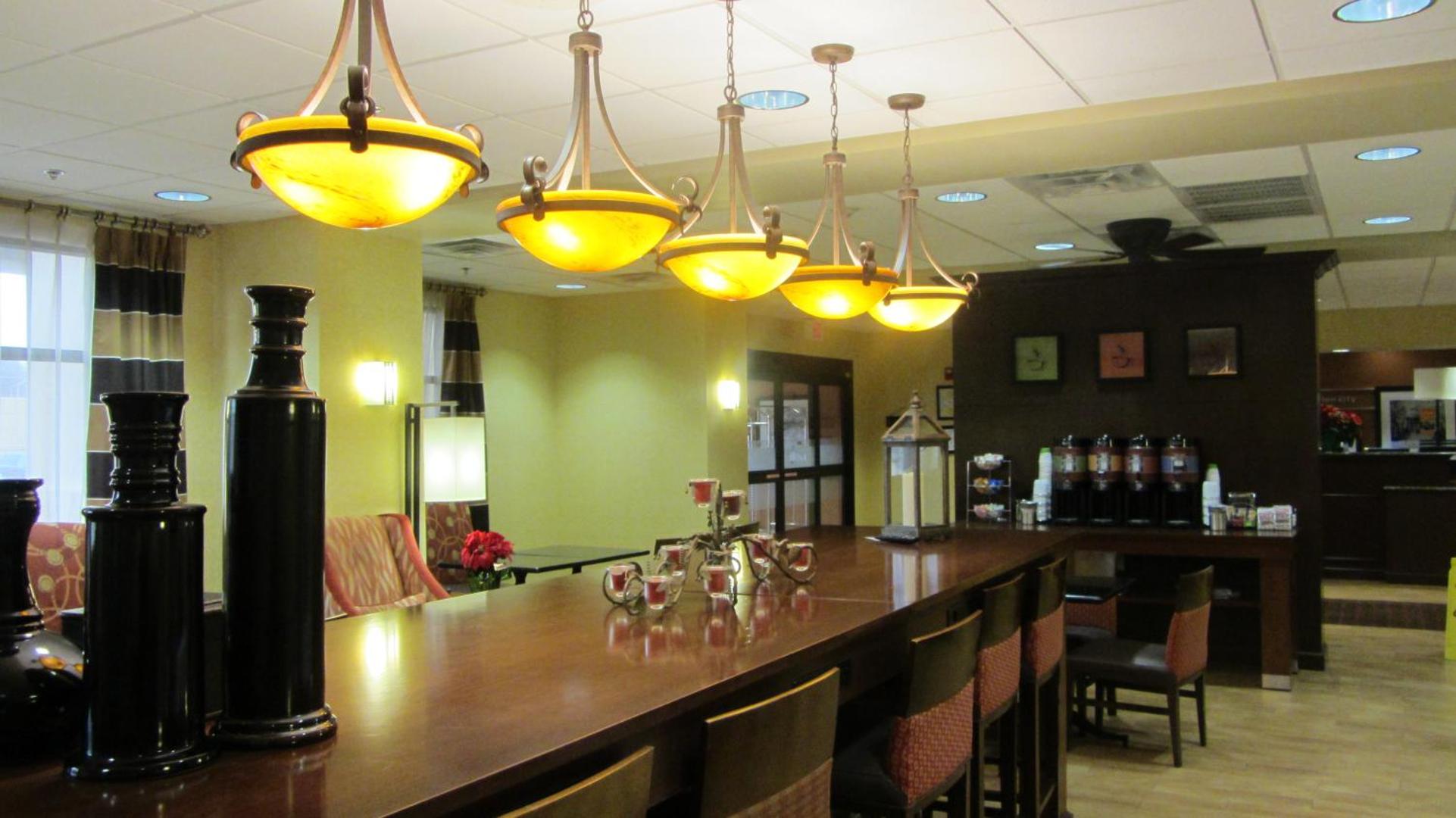 Hampton Inn Junction City