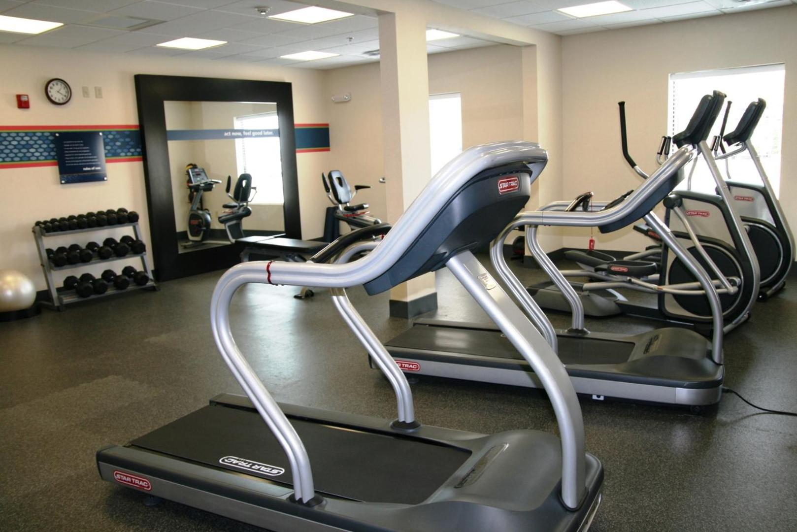 Hampton Inn Junction City