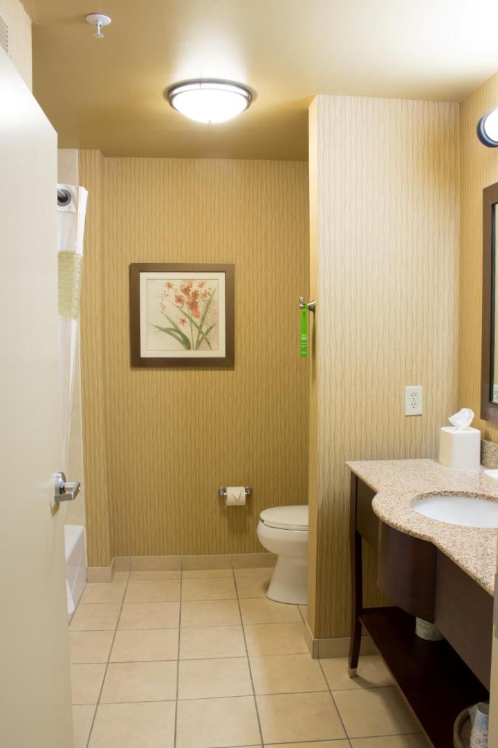 Hampton Inn Junction City
