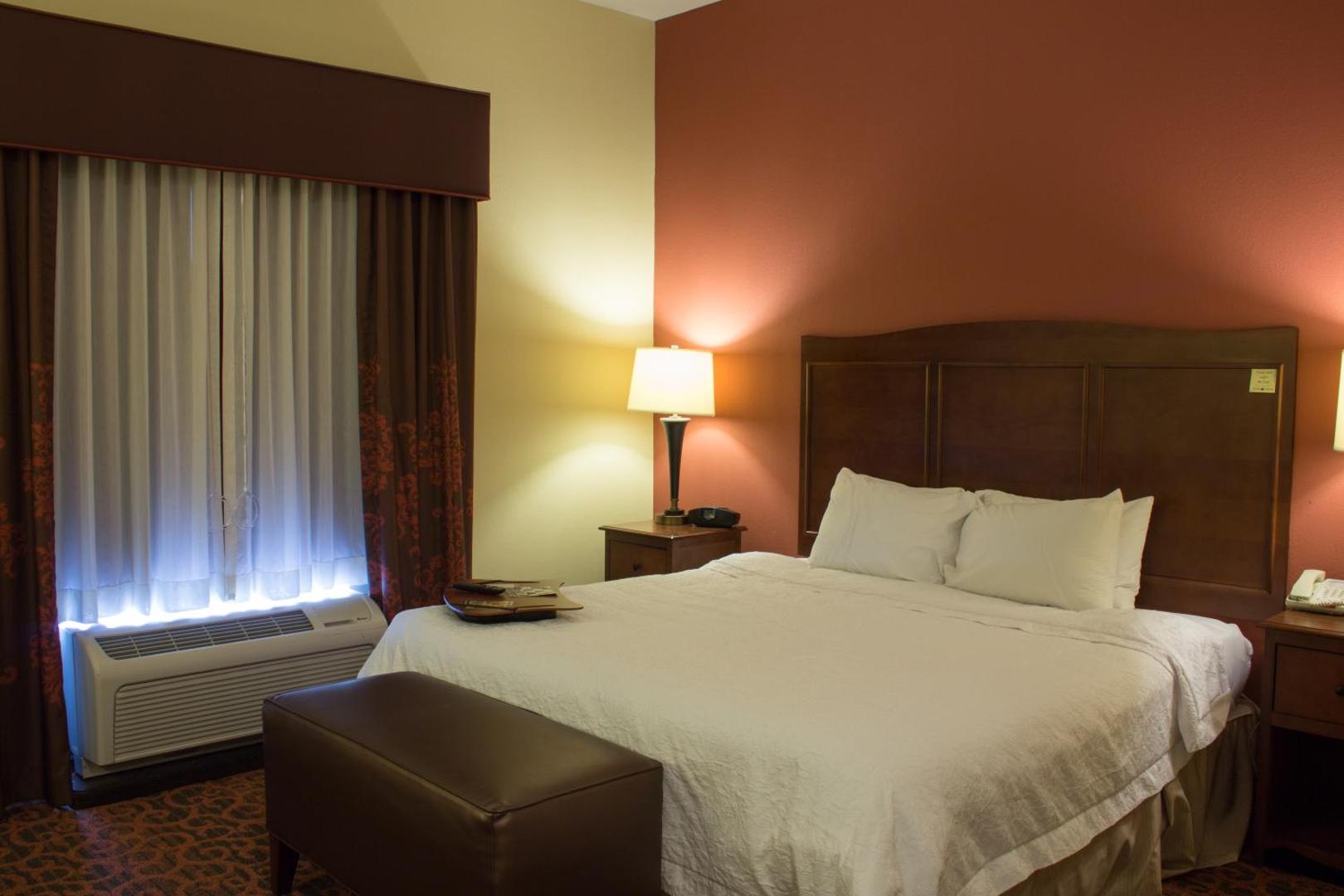 Hampton Inn Junction City