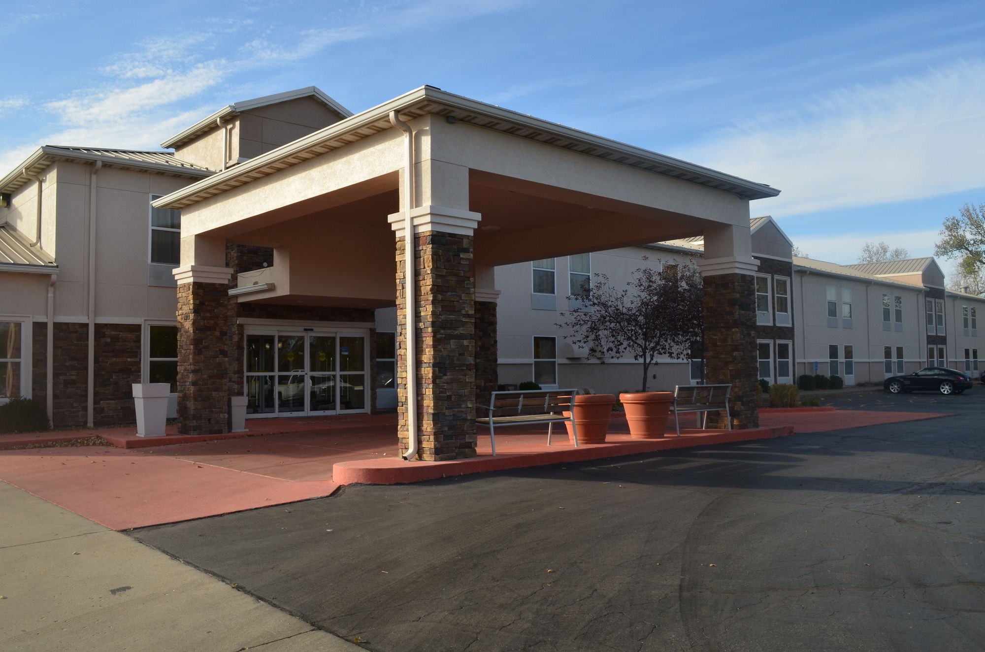 Comfort Inn & Suites Junction City - near Fort Riley