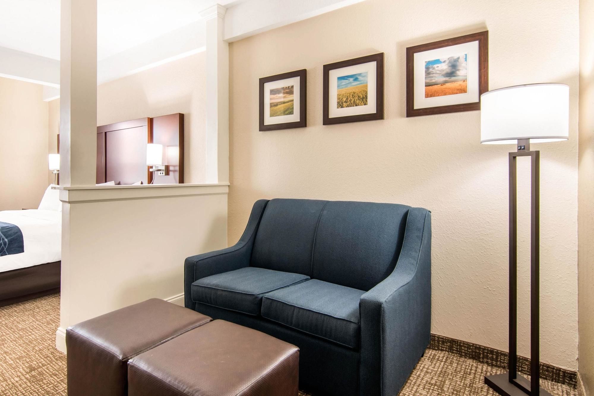 Comfort Inn & Suites Junction City - near Fort Riley
