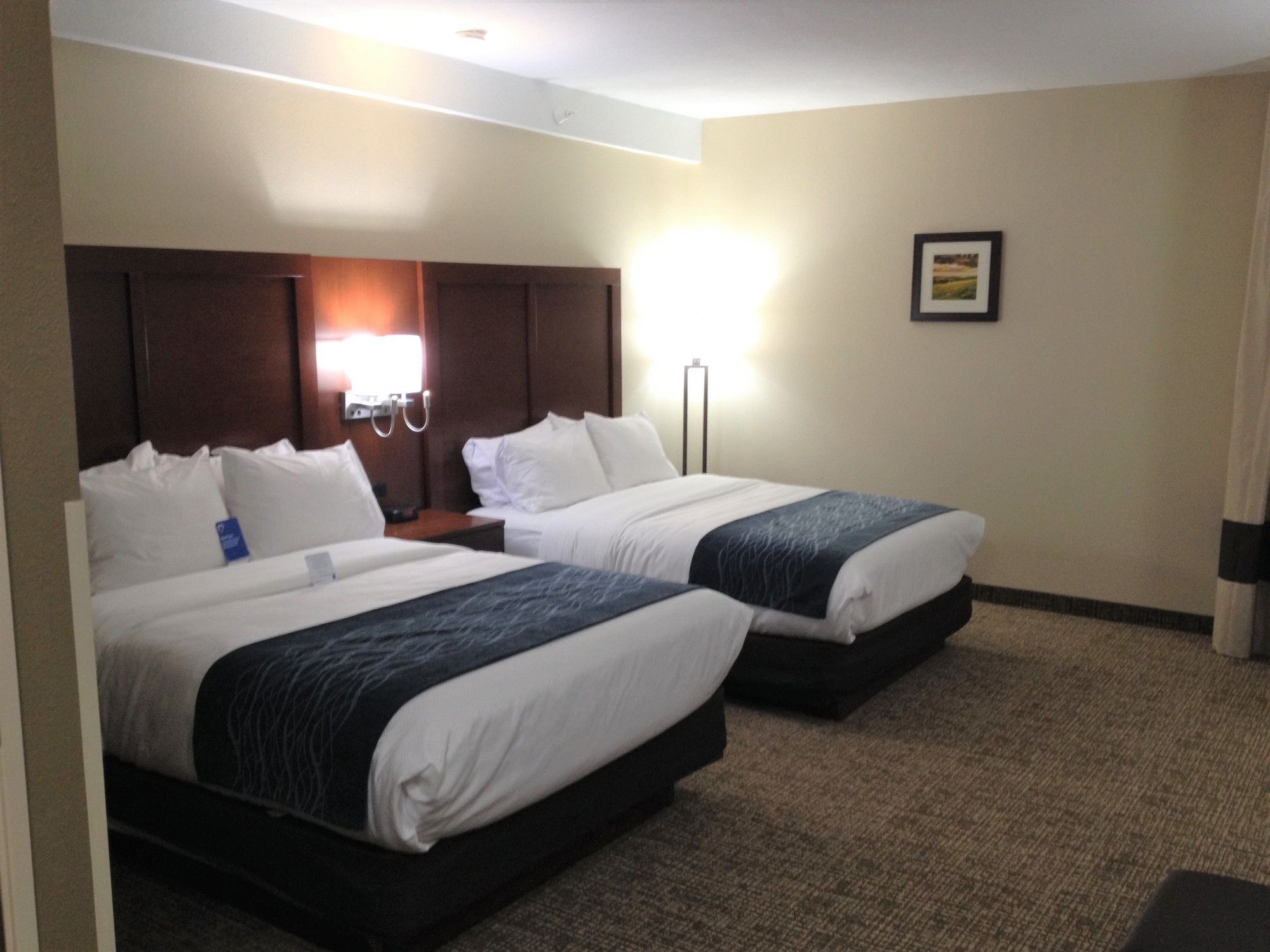 Comfort Inn & Suites Junction City - near Fort Riley