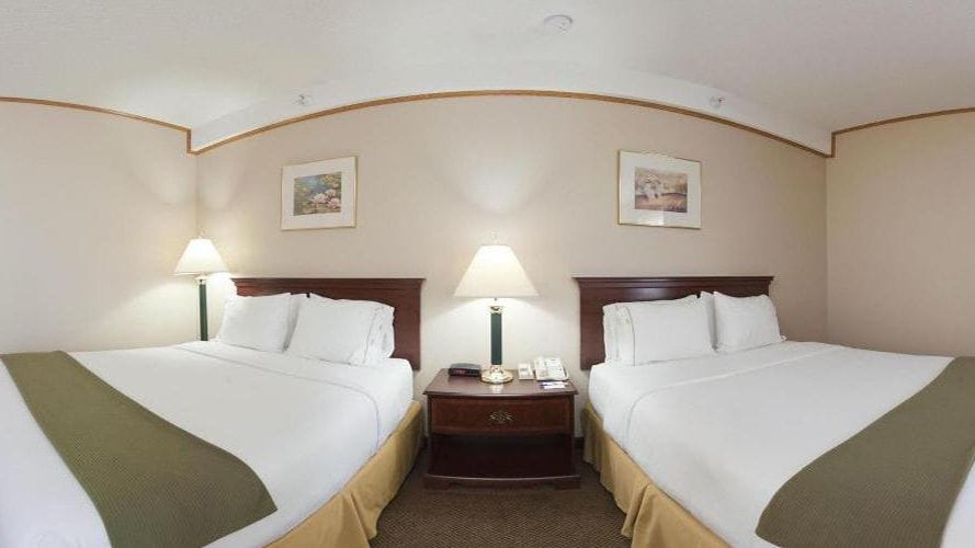 Comfort Inn & Suites Junction City - near Fort Riley