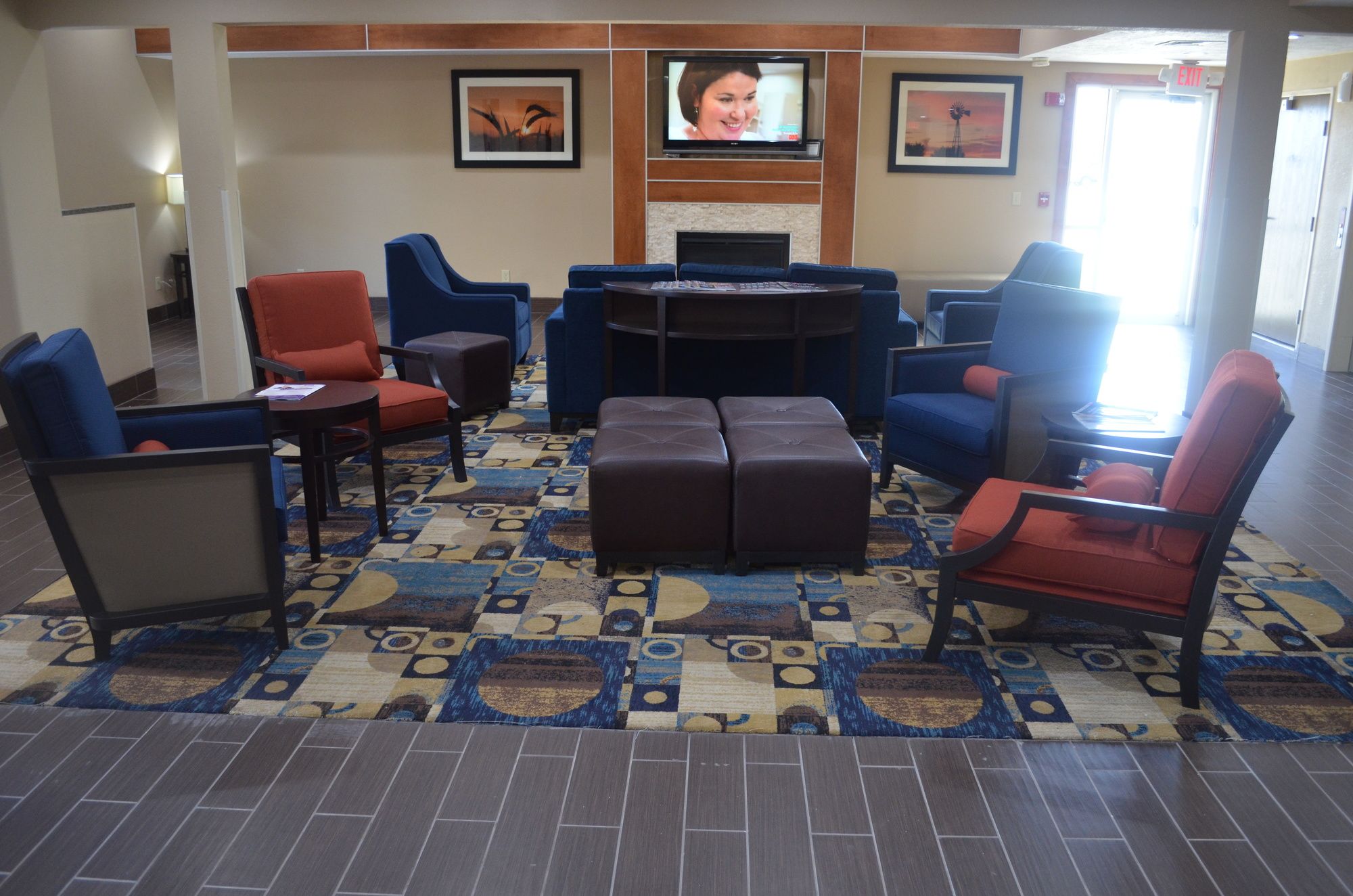 Comfort Inn & Suites Junction City - near Fort Riley