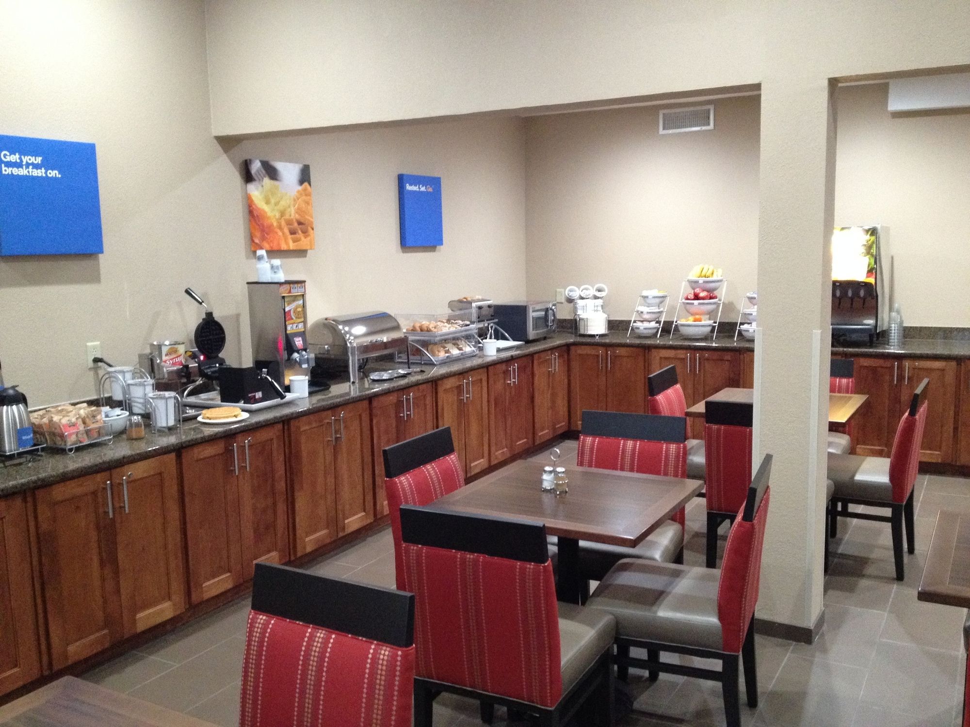 Comfort Inn & Suites Junction City - near Fort Riley