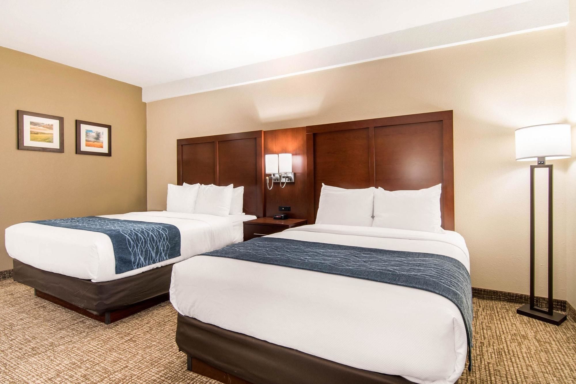 Comfort Inn & Suites Junction City - near Fort Riley