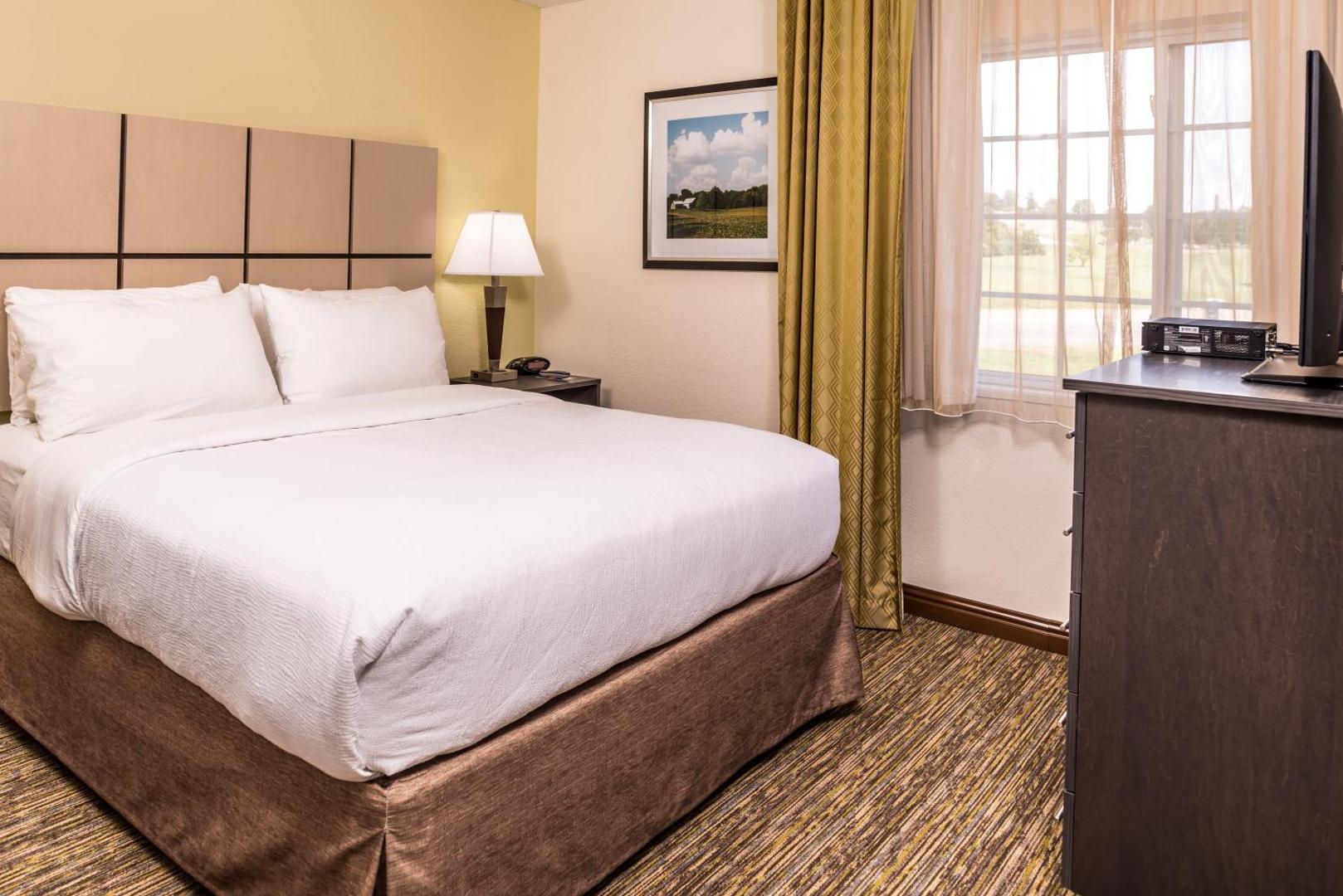 Candlewood Suites Kansas City