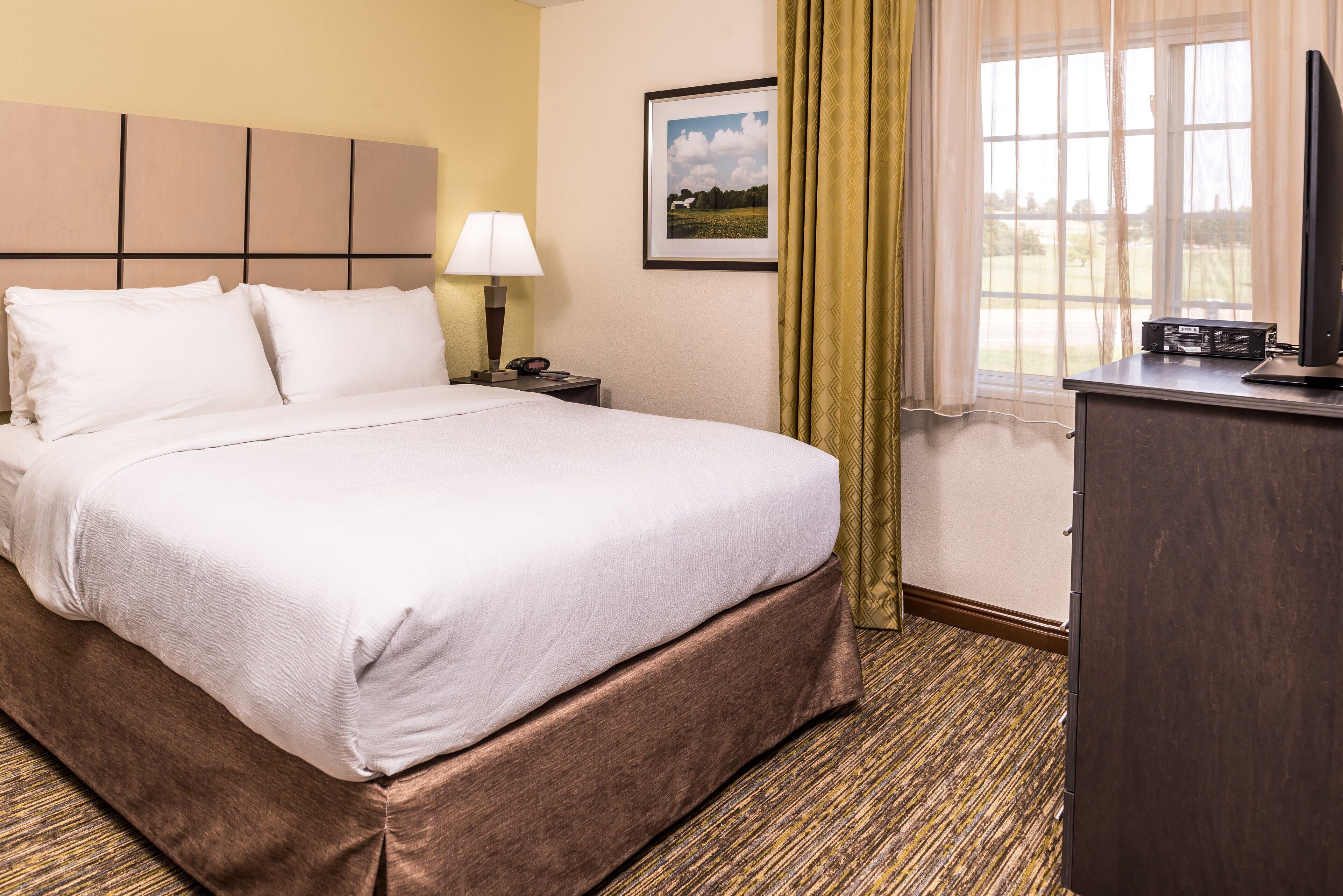 Candlewood Suites Kansas City