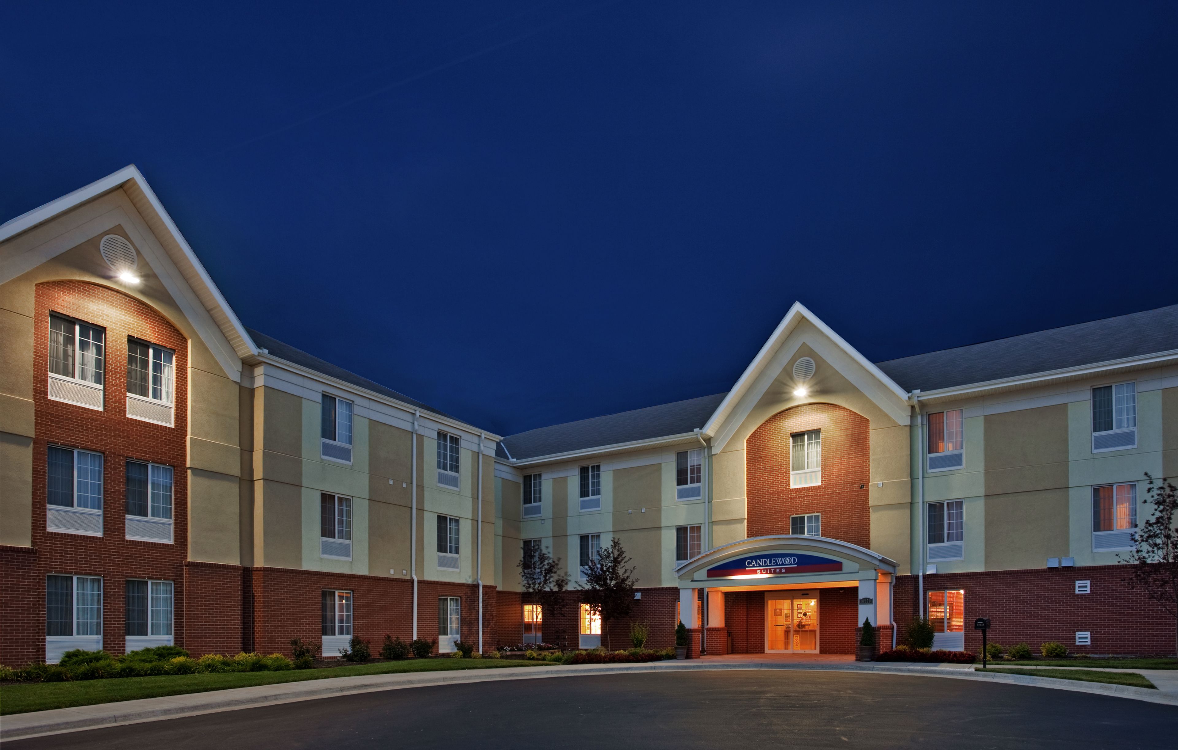Candlewood Suites Kansas City