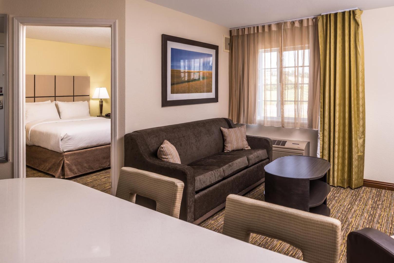 Candlewood Suites Kansas City