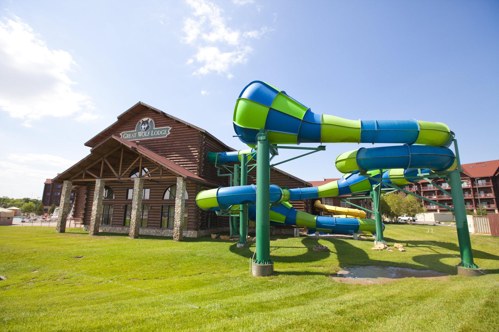 Great Wolf Lodge - Kansas City